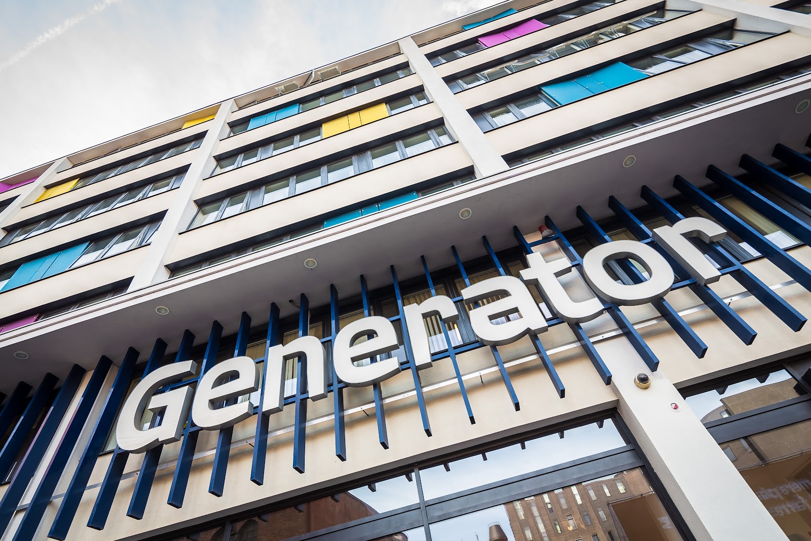Generator Copenhagen