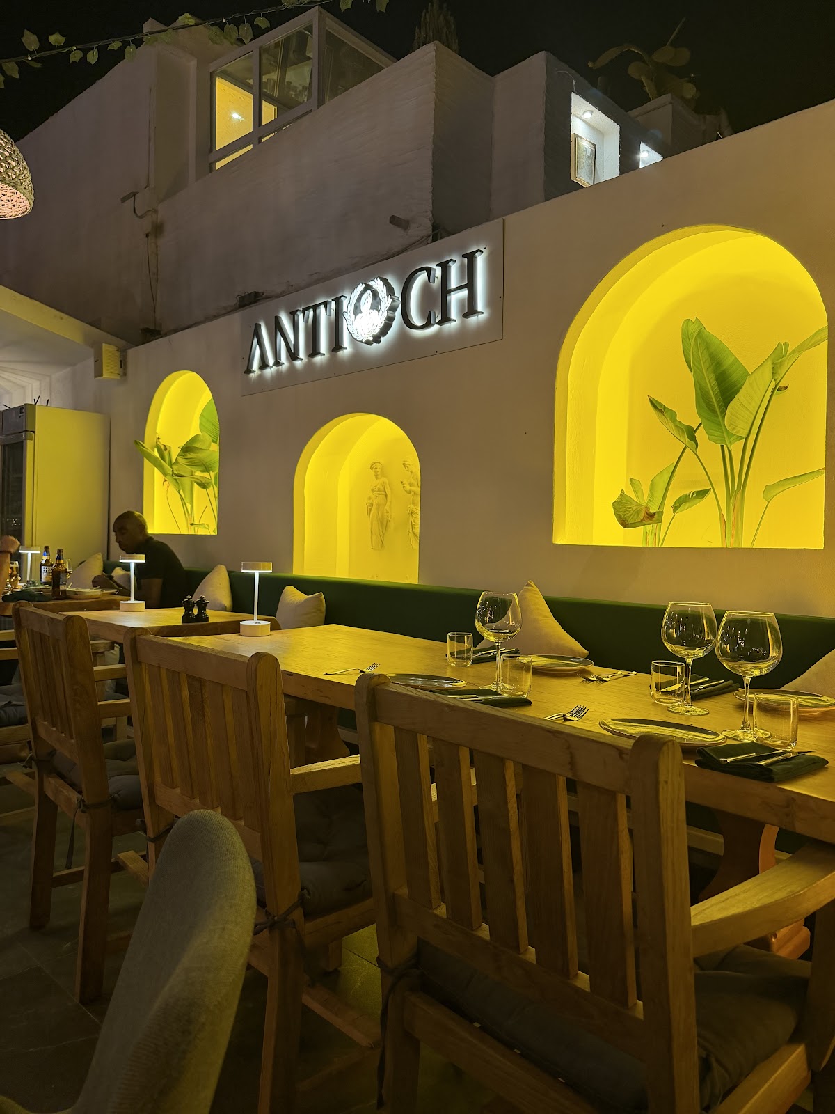 Antioch Restaurant & Lounge