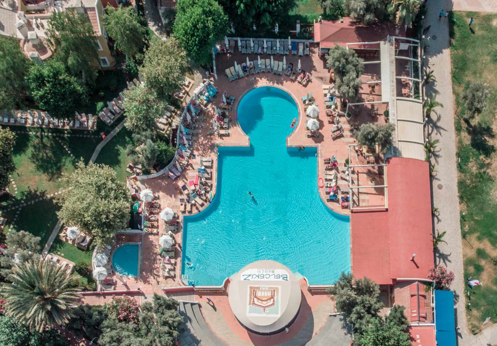 Belcekiz Beach Club