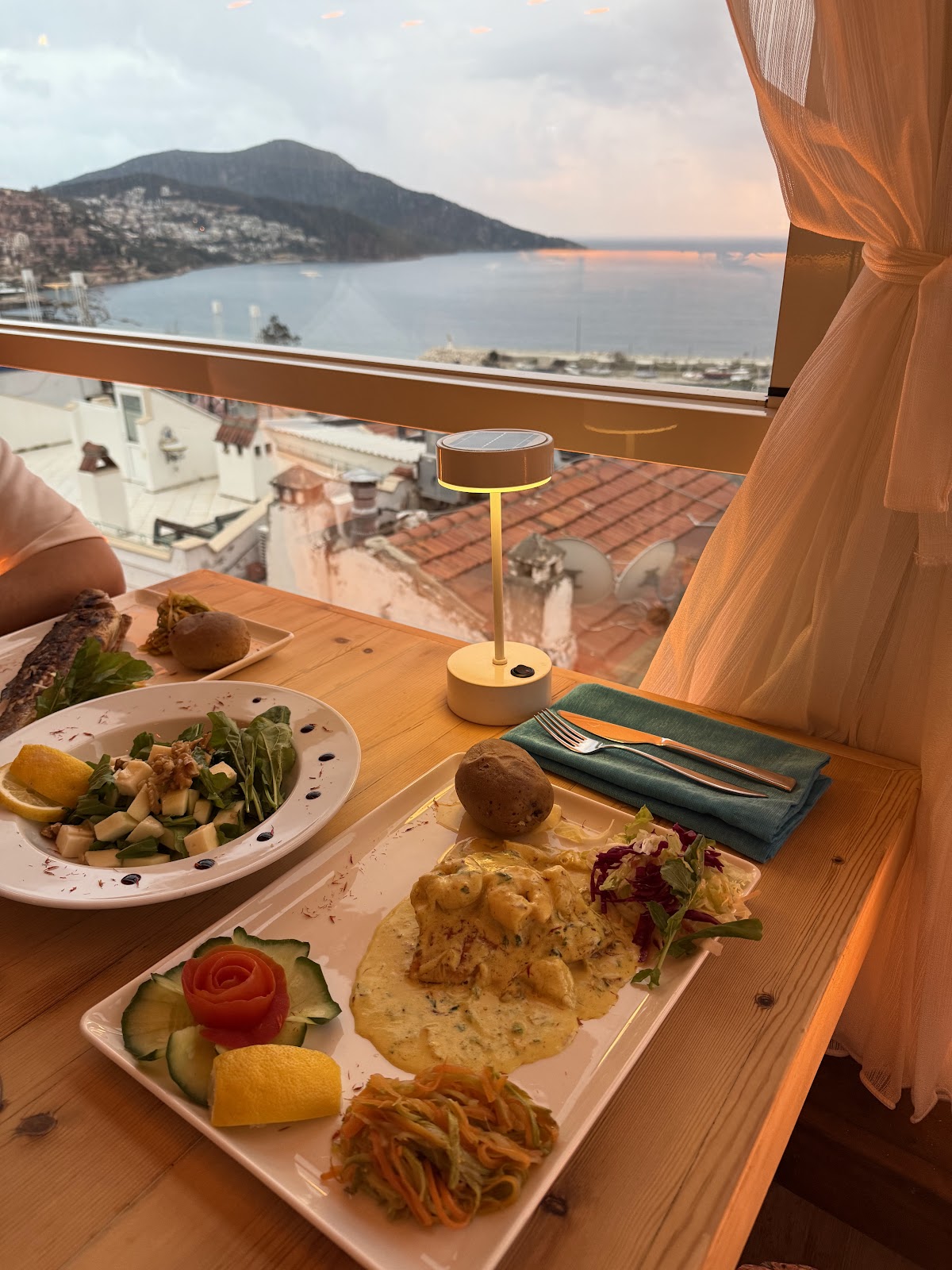 Blue Terrace Kalkan