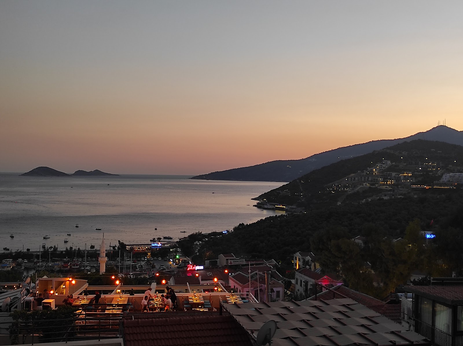Kalkan Gül Pension