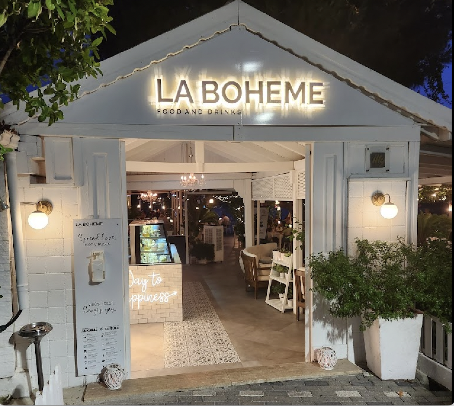 La Boheme Dalyan
