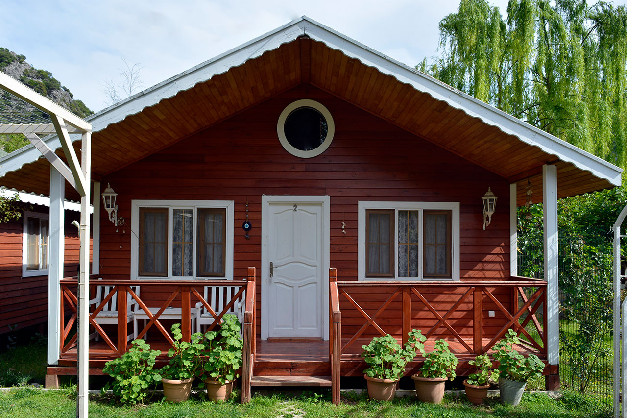 Lukkies Lodge Çıralı