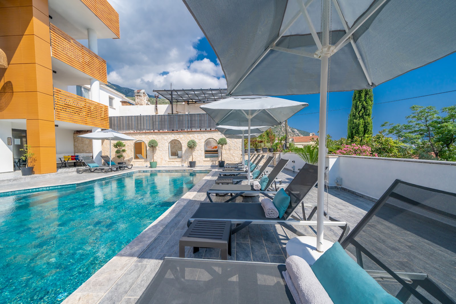 Lupia Suites