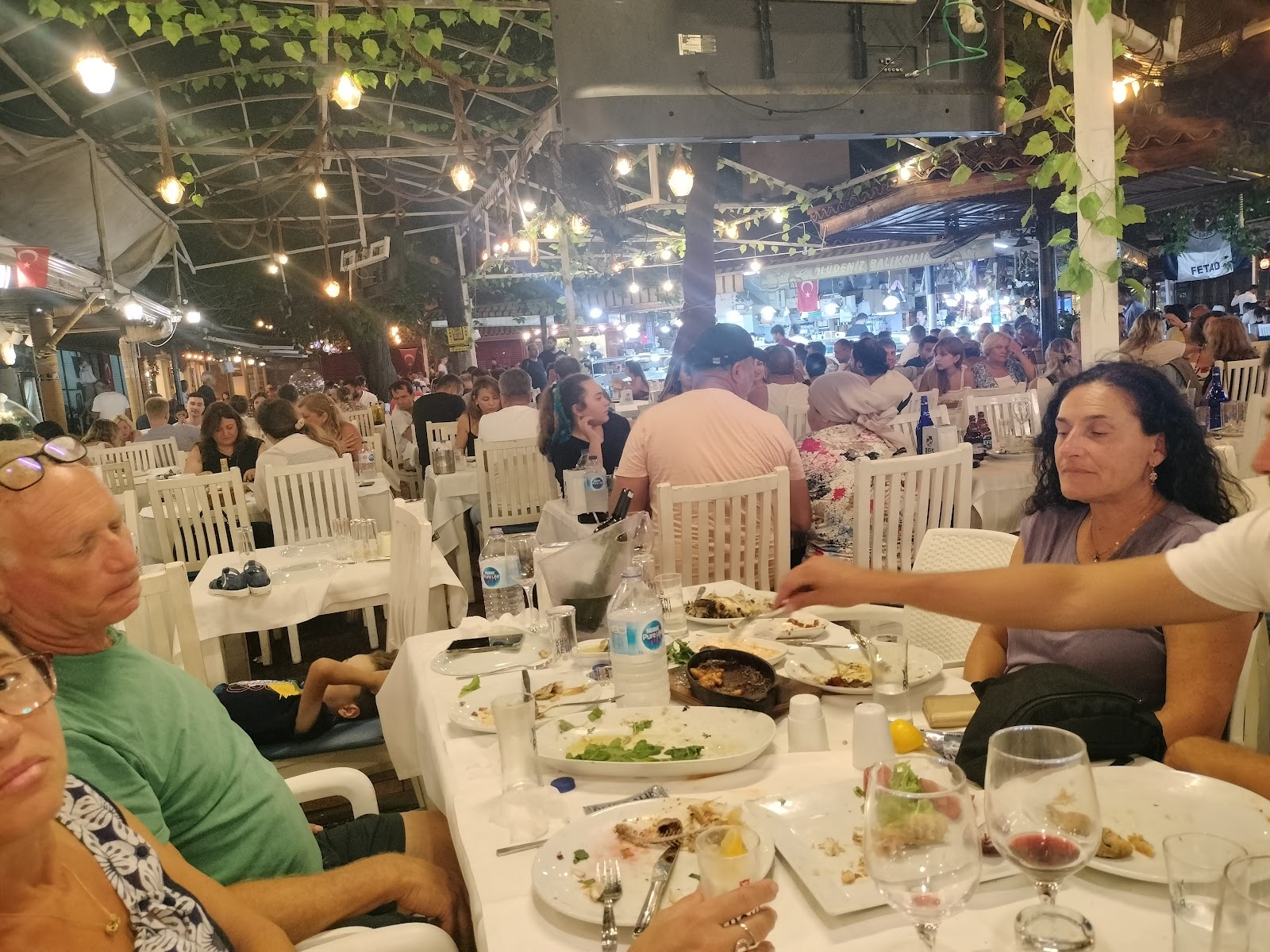 Mercado de Peixe de Fethiye