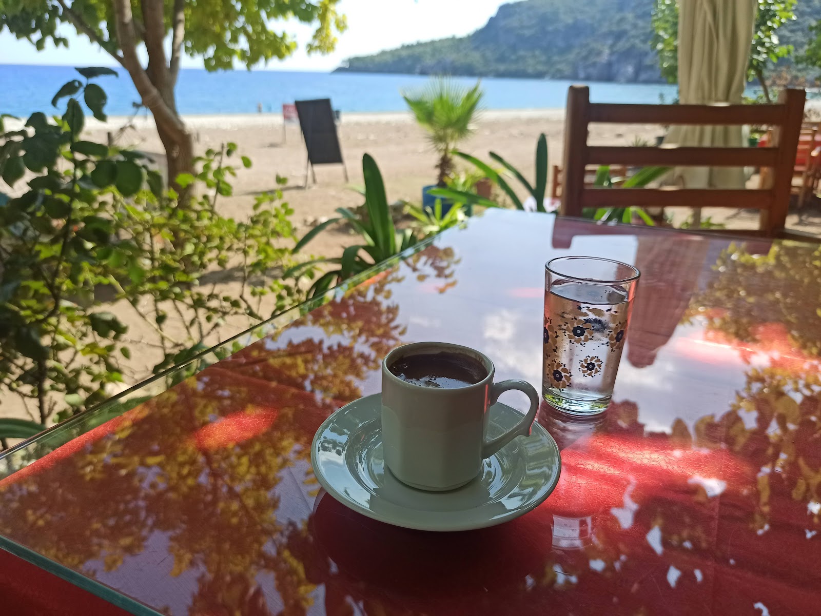 Olympos Yavuz Restaurant