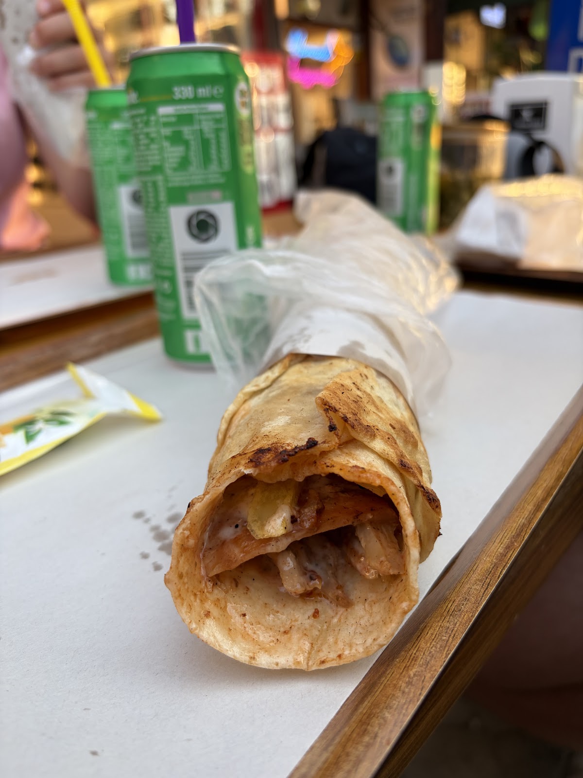 Paspatur Döner