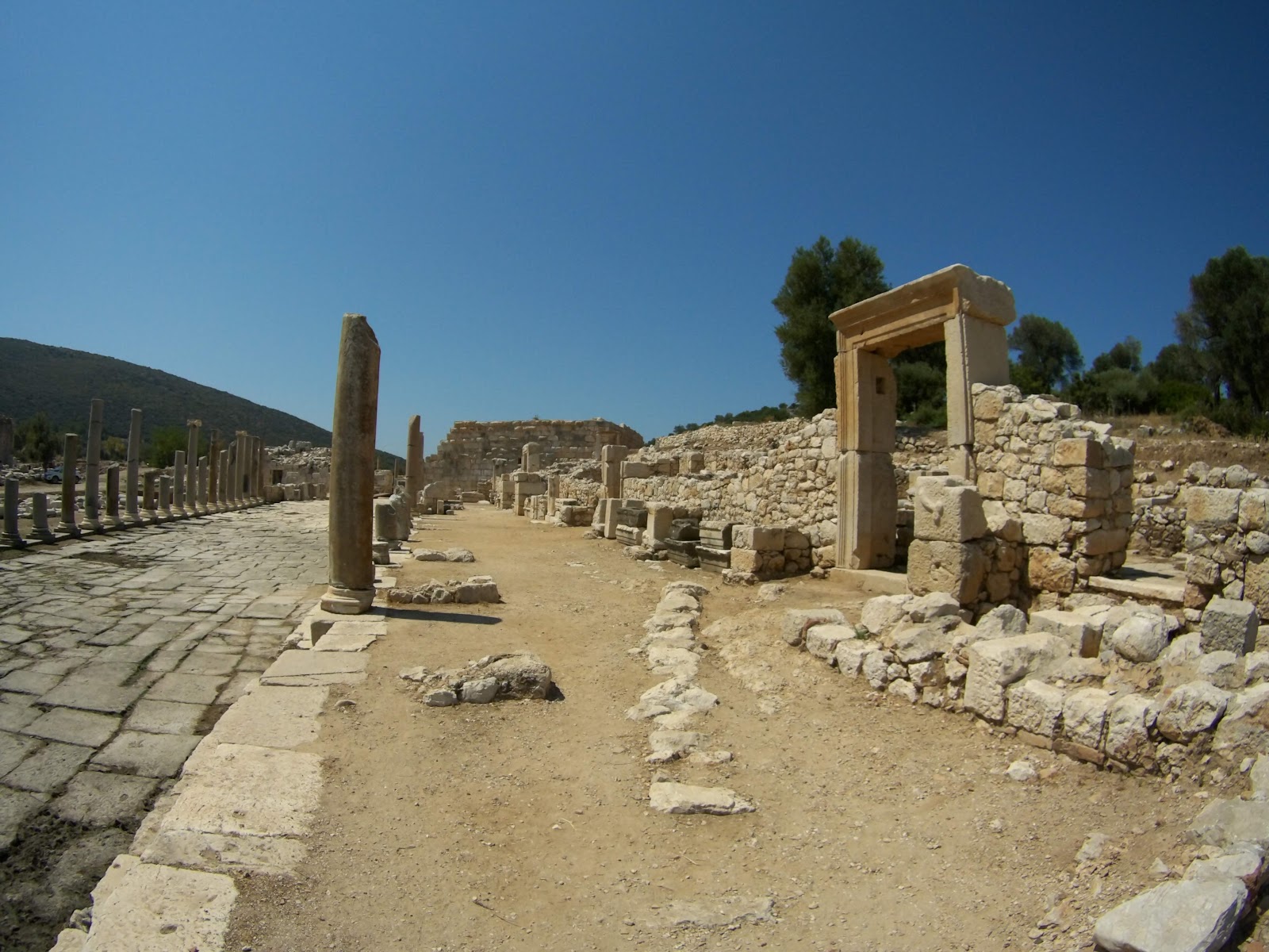 Cidade Antiga de Patara