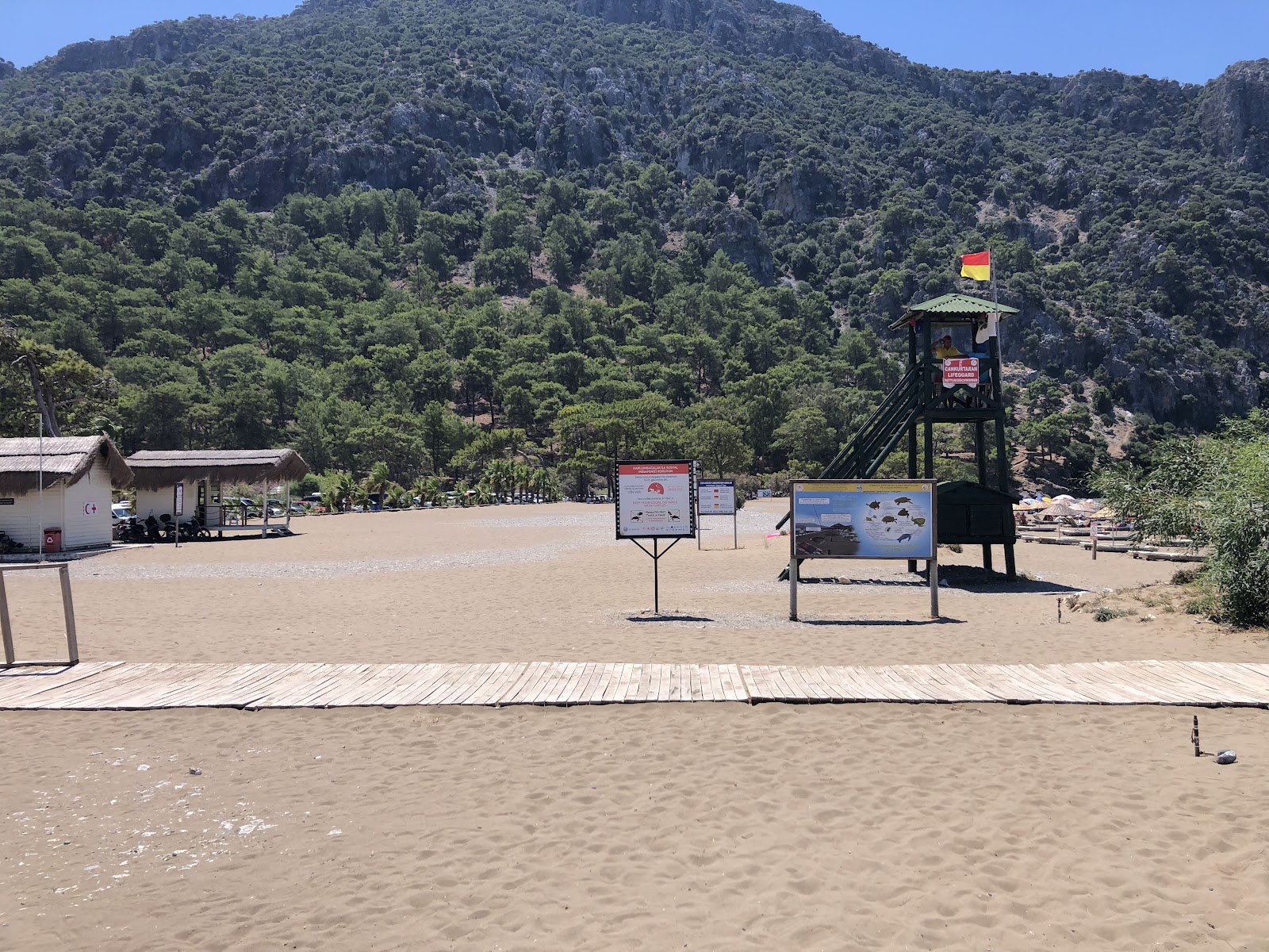 Praia de İztuzu