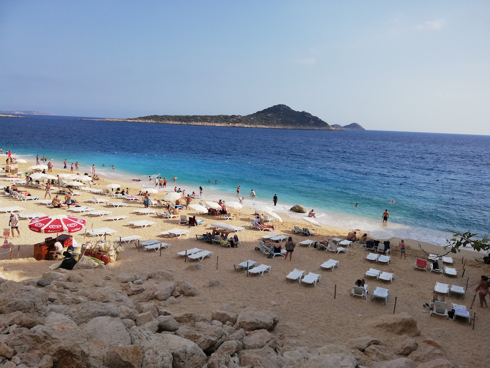 Praia de Kaputaş
