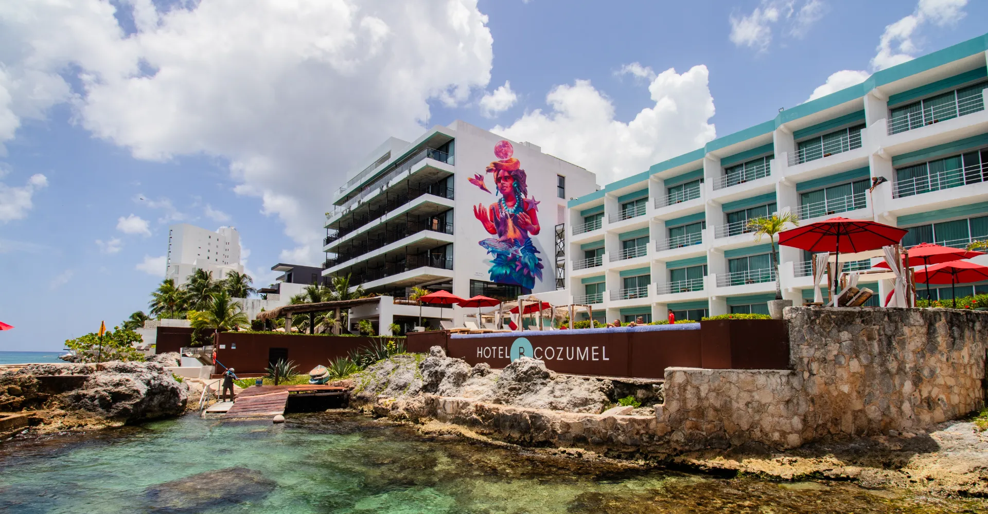 Hotel B Cozumel