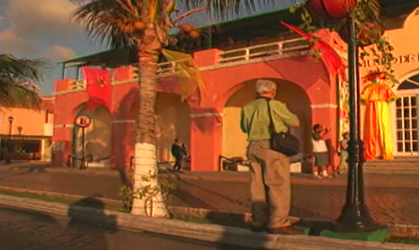 Museo de la Isla de Cozumel