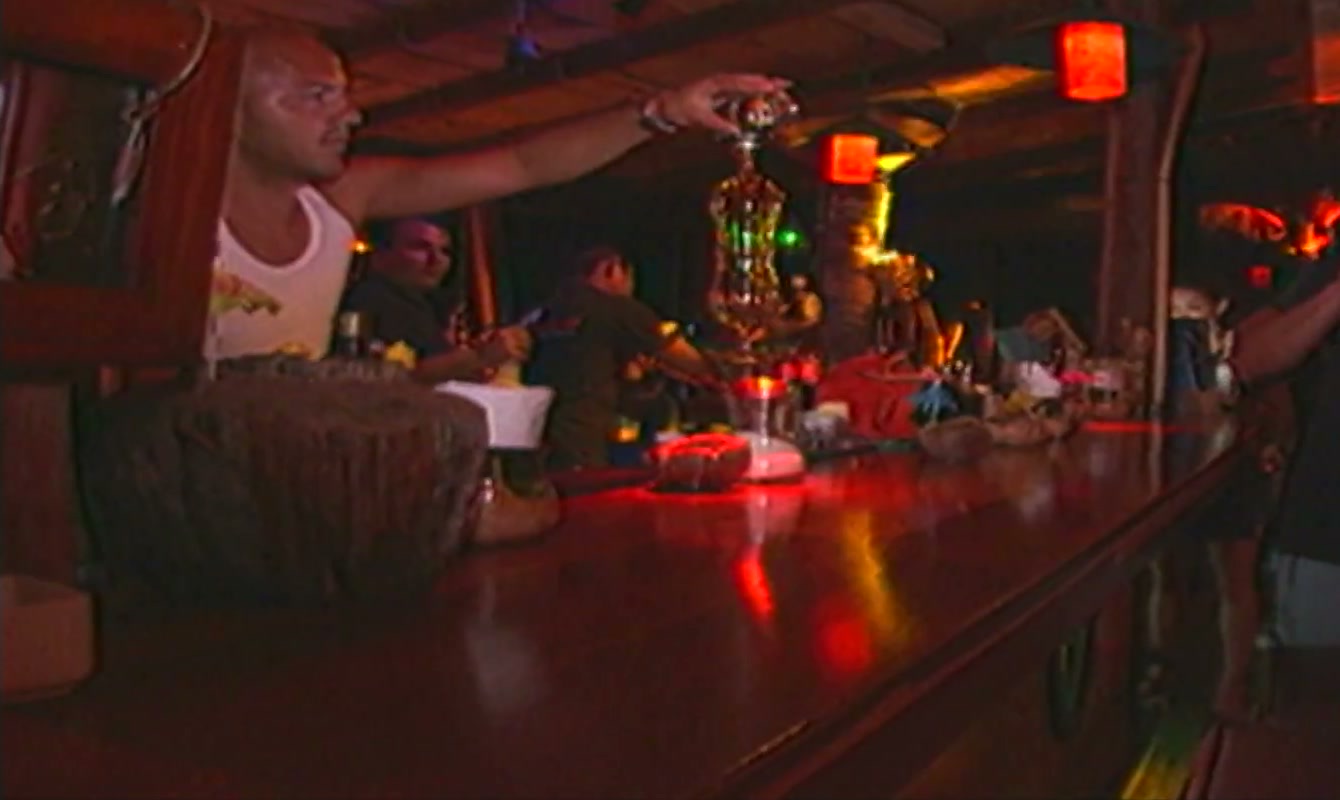 Muza Bar by Fusion