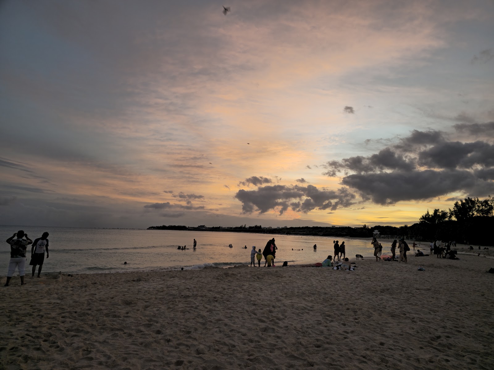 Playa Punta Esmeralda