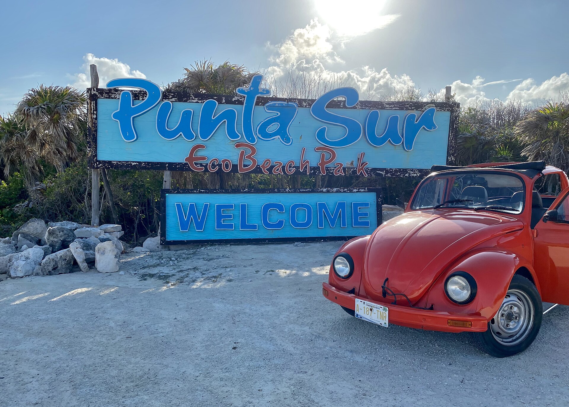 Parque Punta Sur