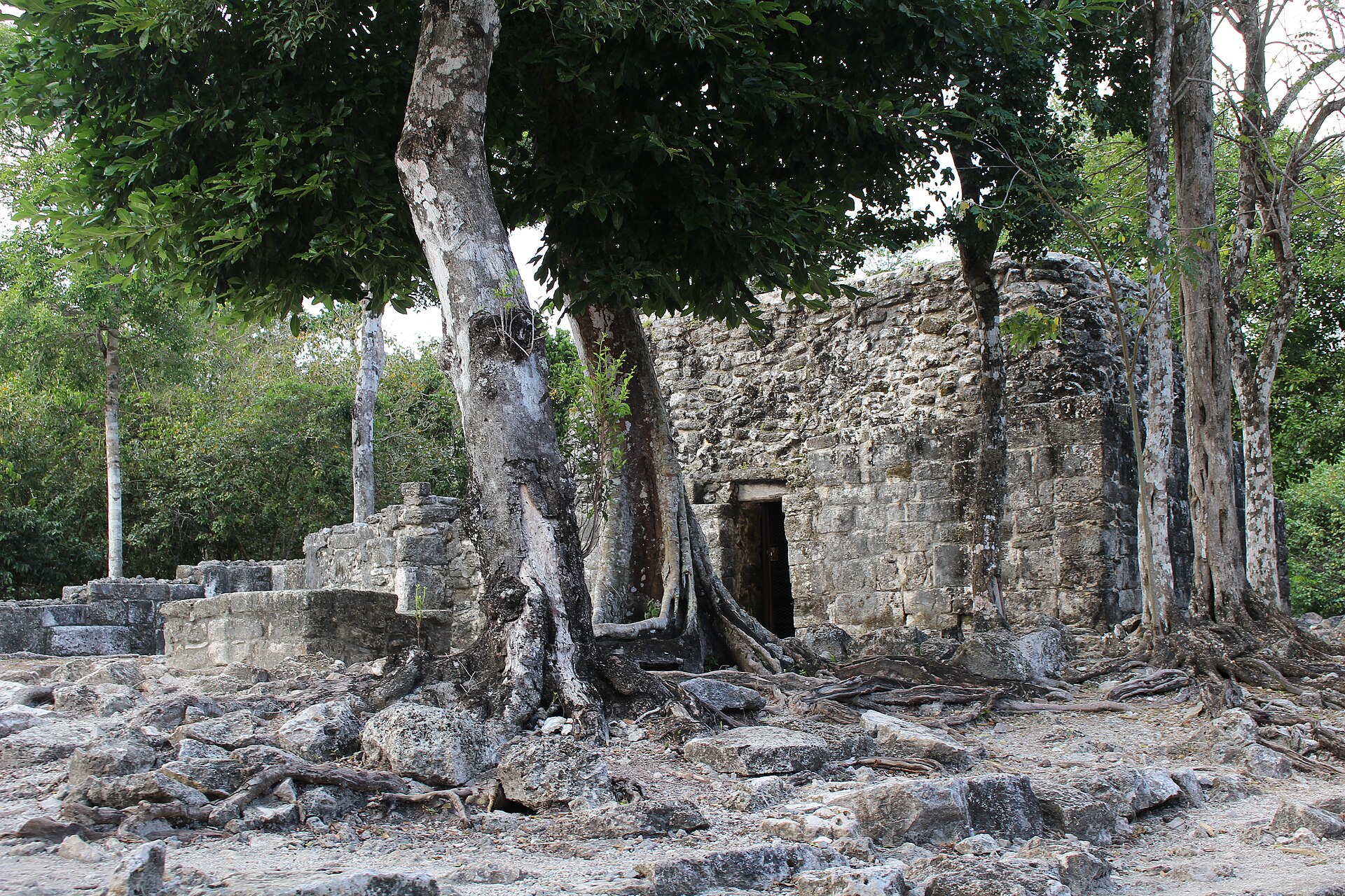 Zona Arqueológica San Gervasio