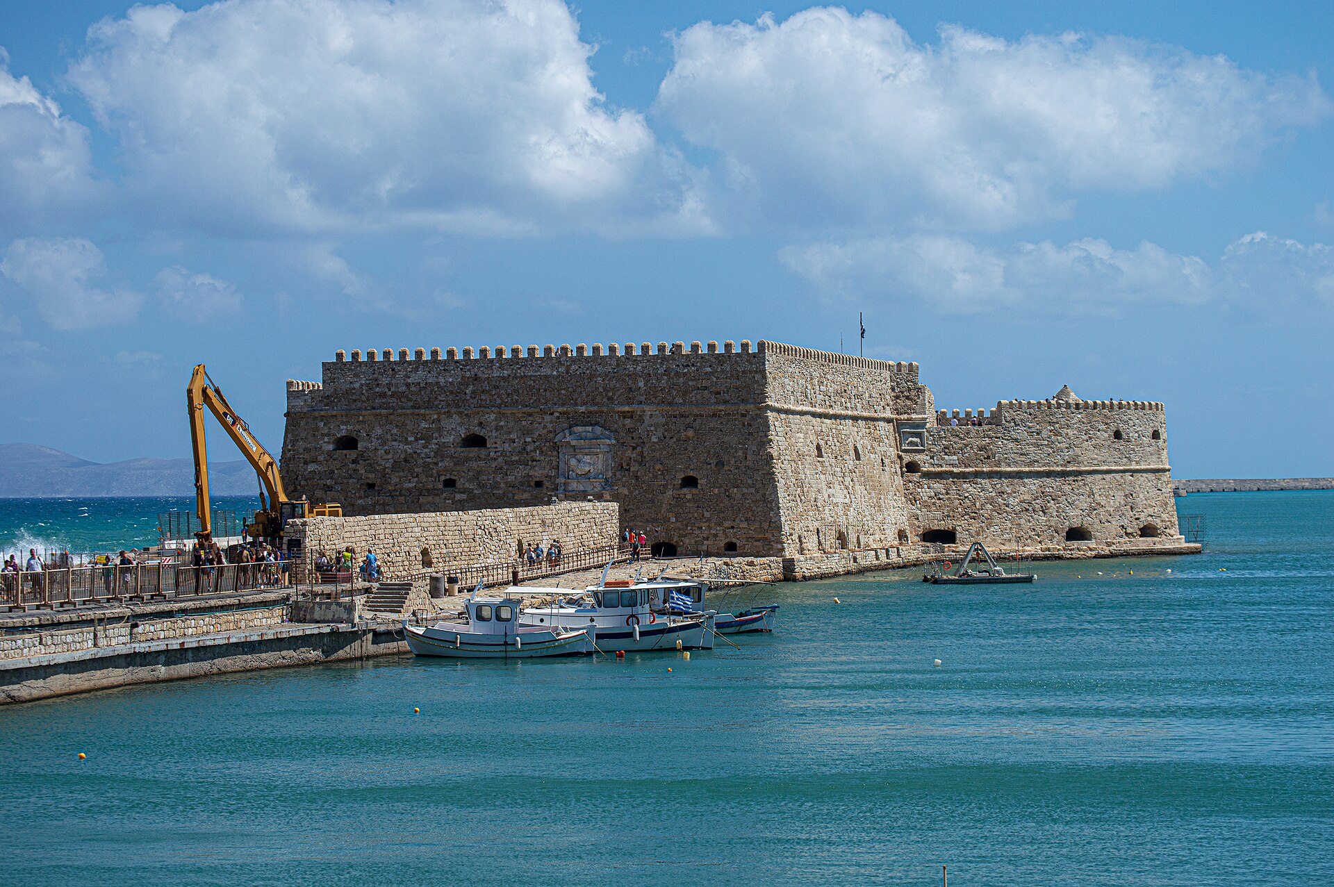 Forte de Koules