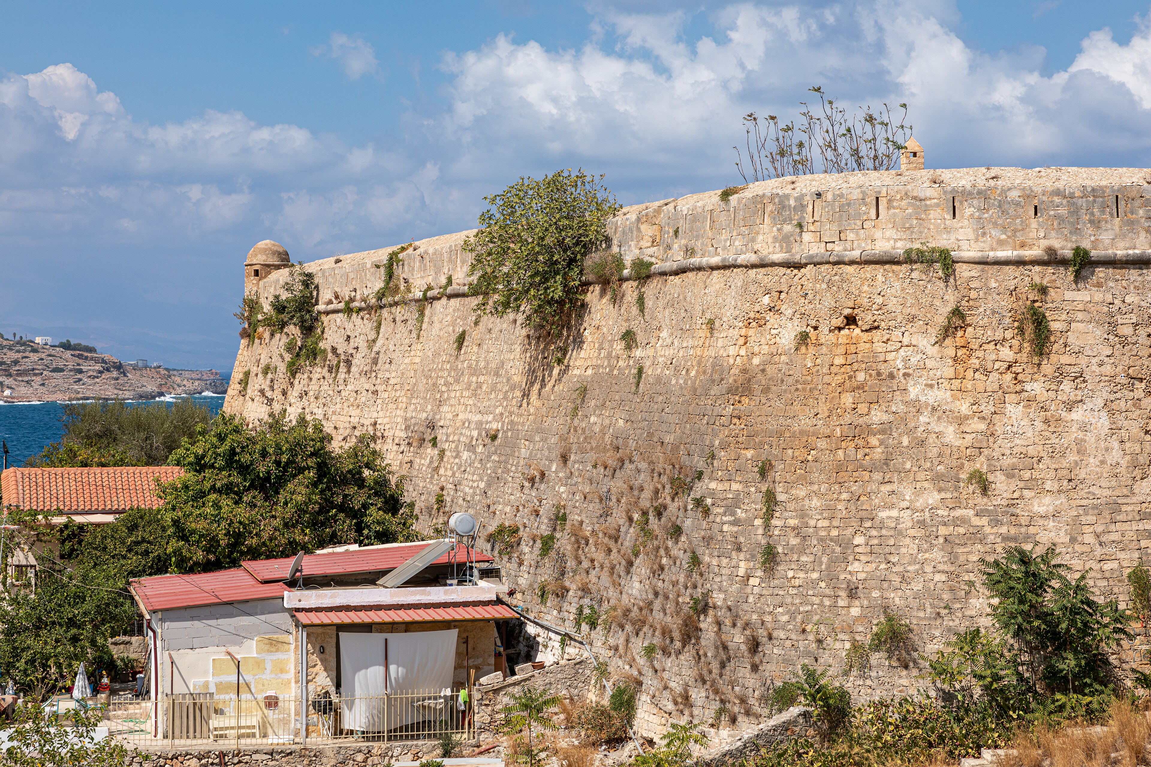 Fortezza de Rethymno