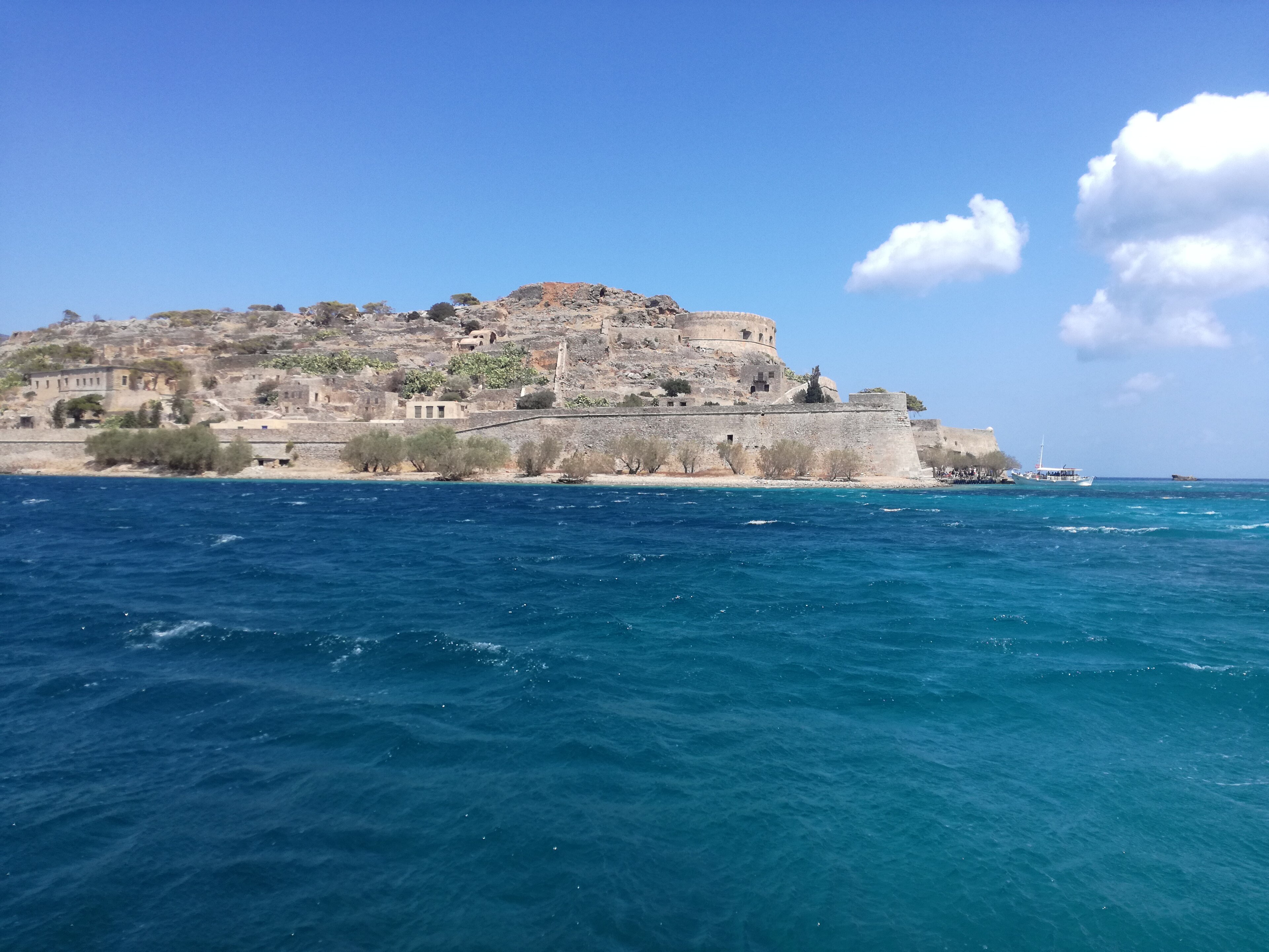 Ilha de Spinalonga