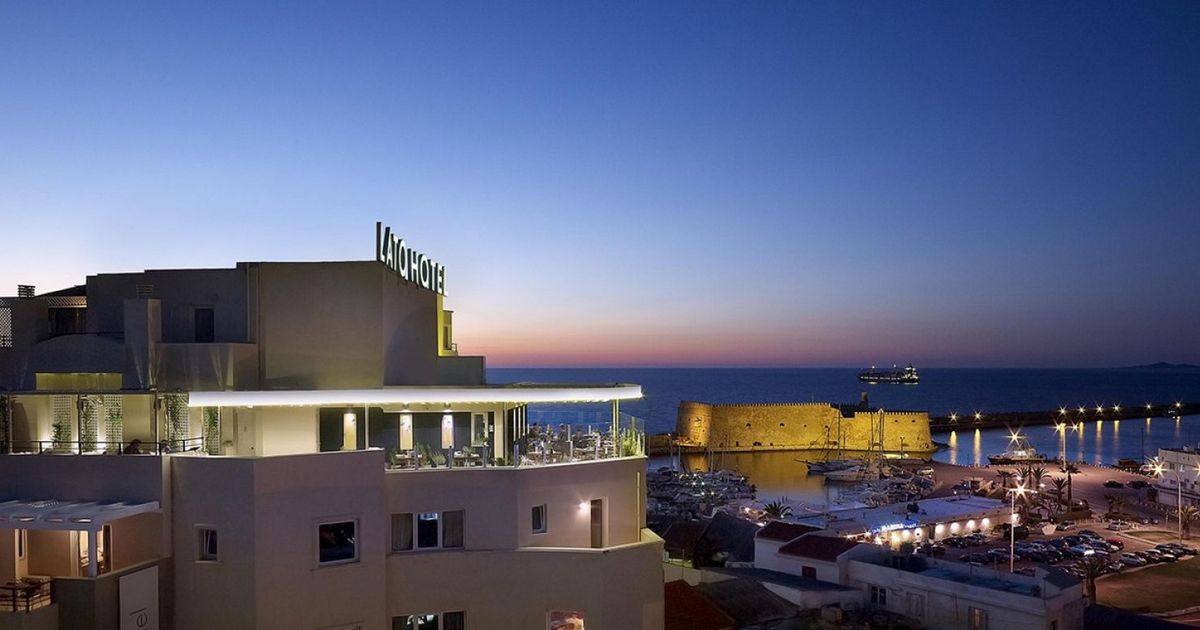 Lato Boutique Hotel