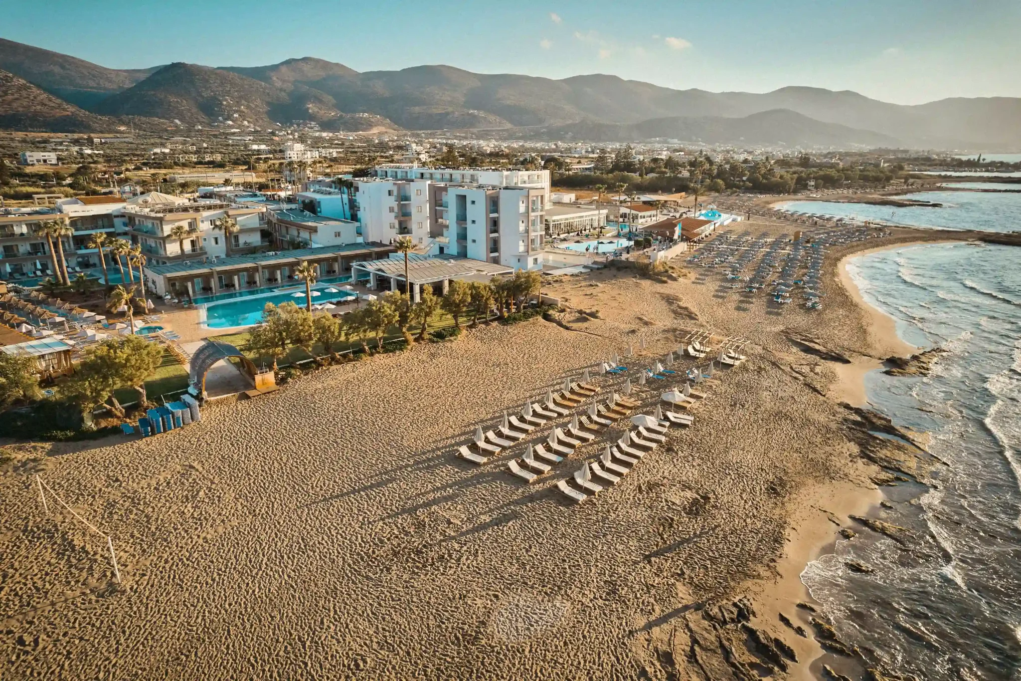 Malia Bay Beach Hotel & Bungalows