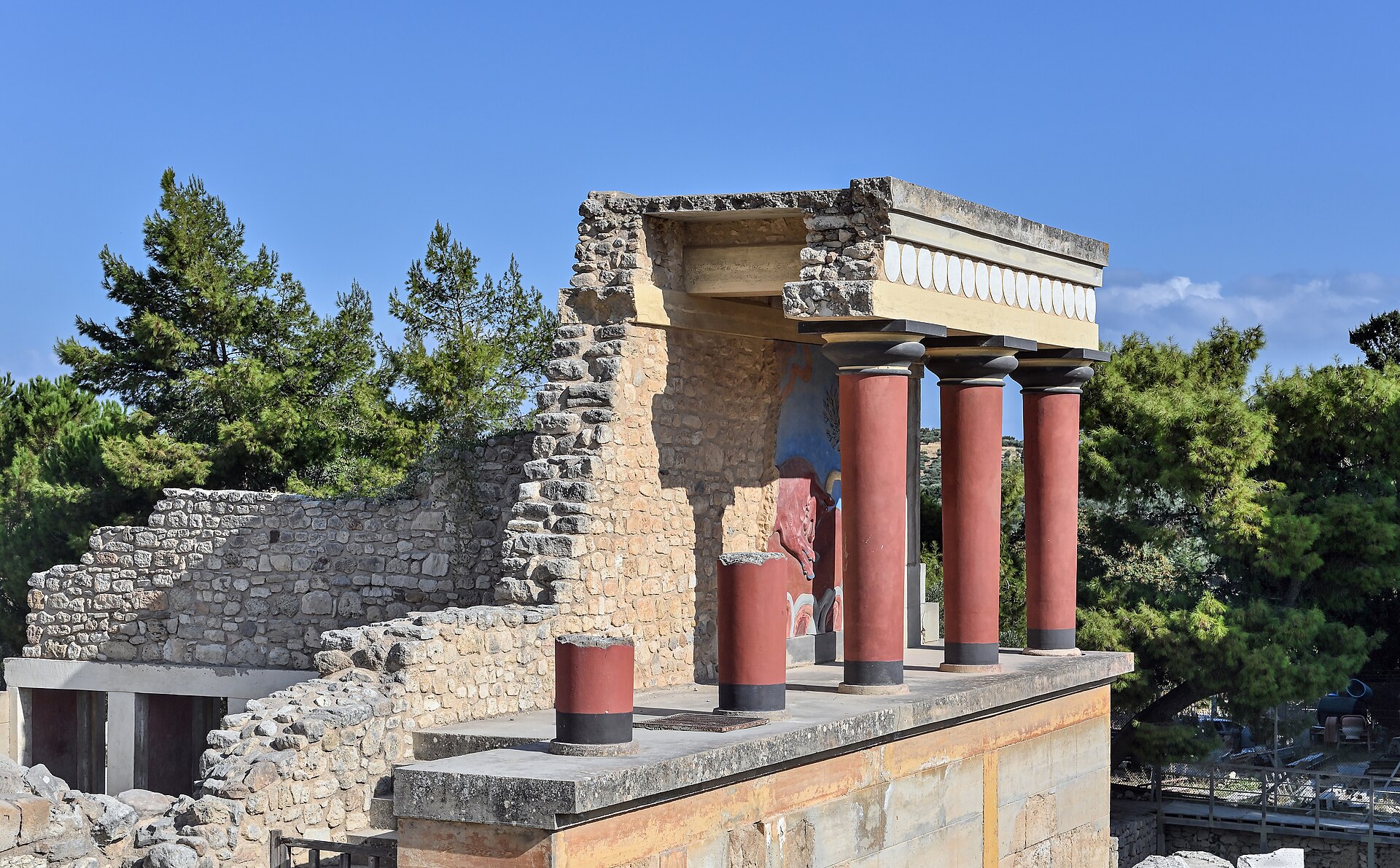 Palácio de Cnossos