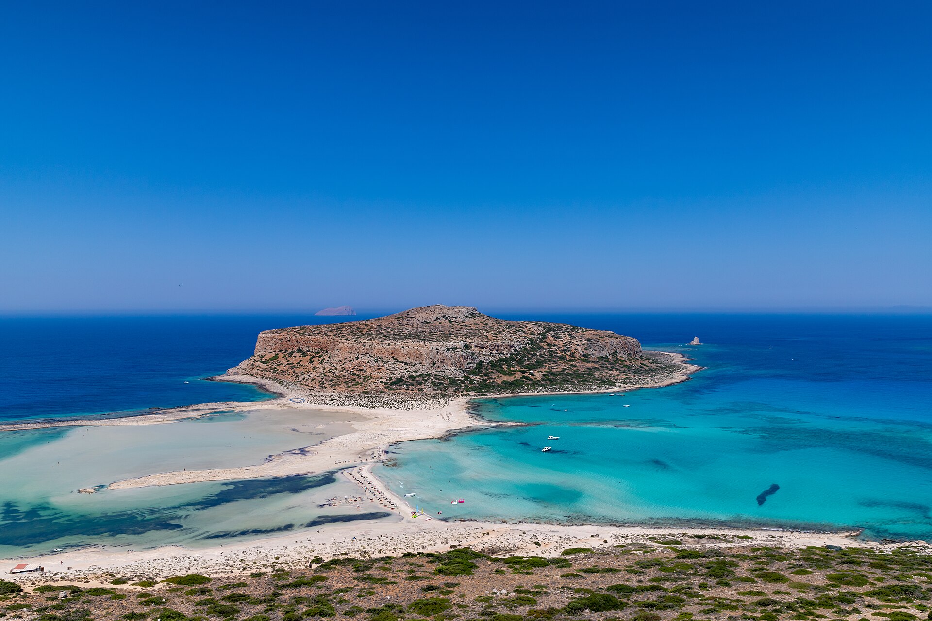 Praia de Balos