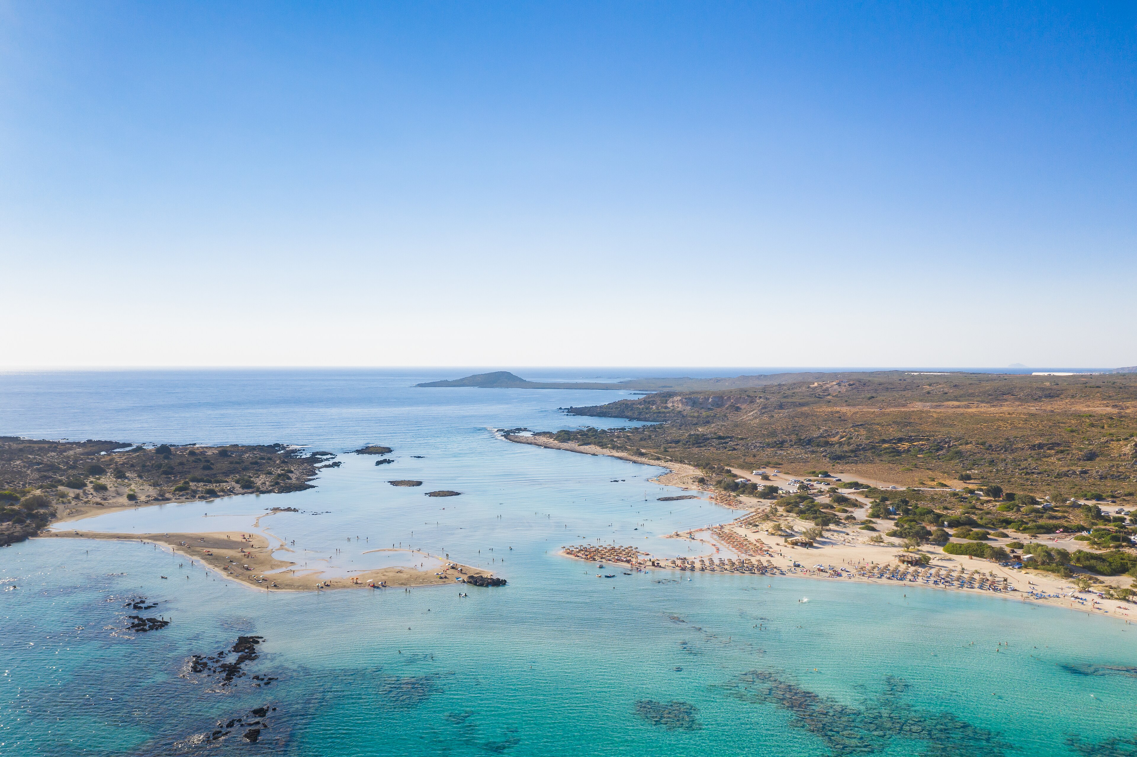 Praia de Elafonisi