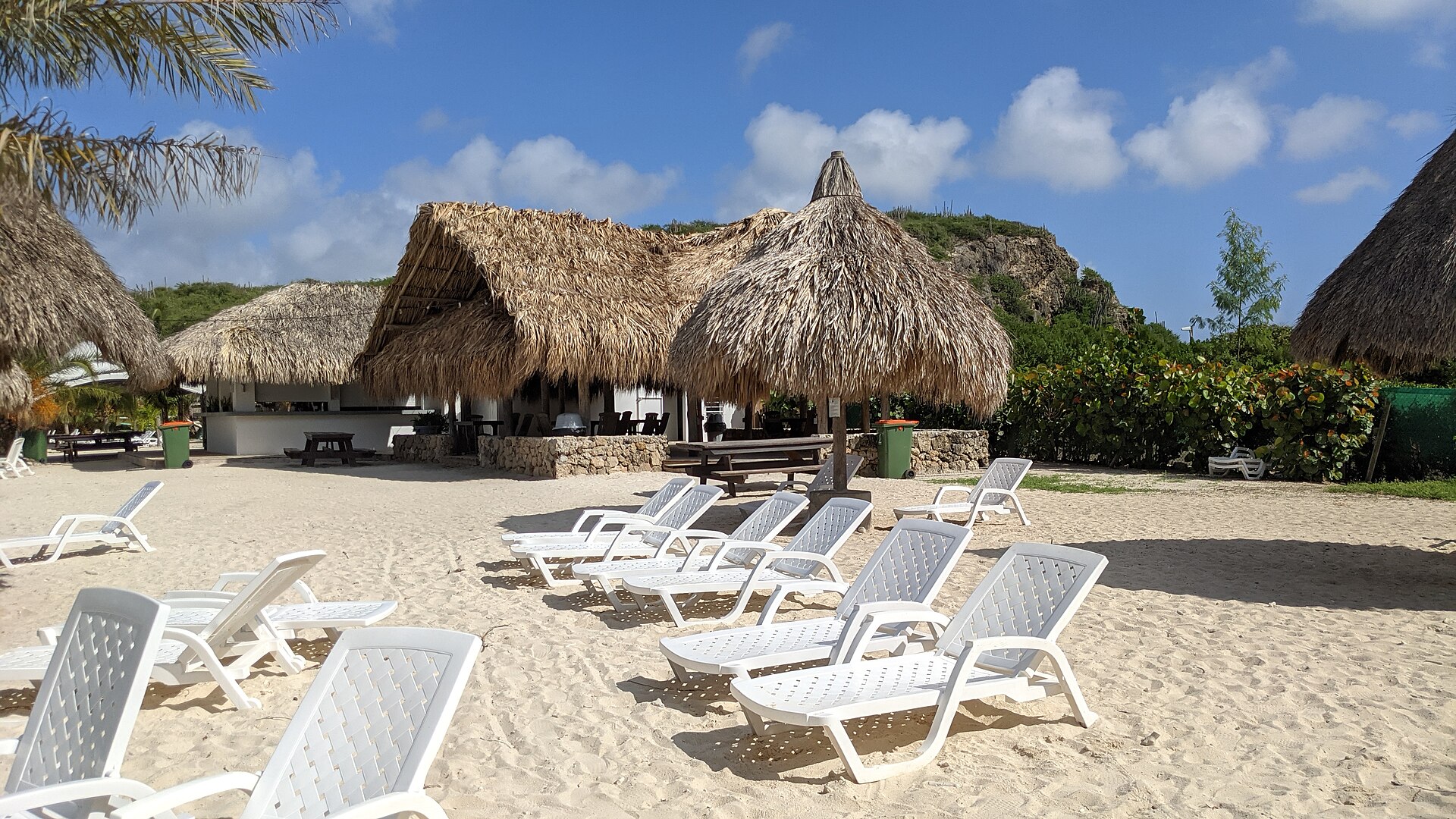 Cas Abao Beach