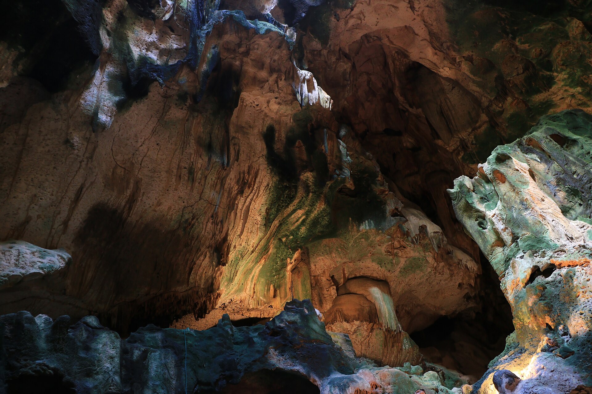 Cavernas de Hato