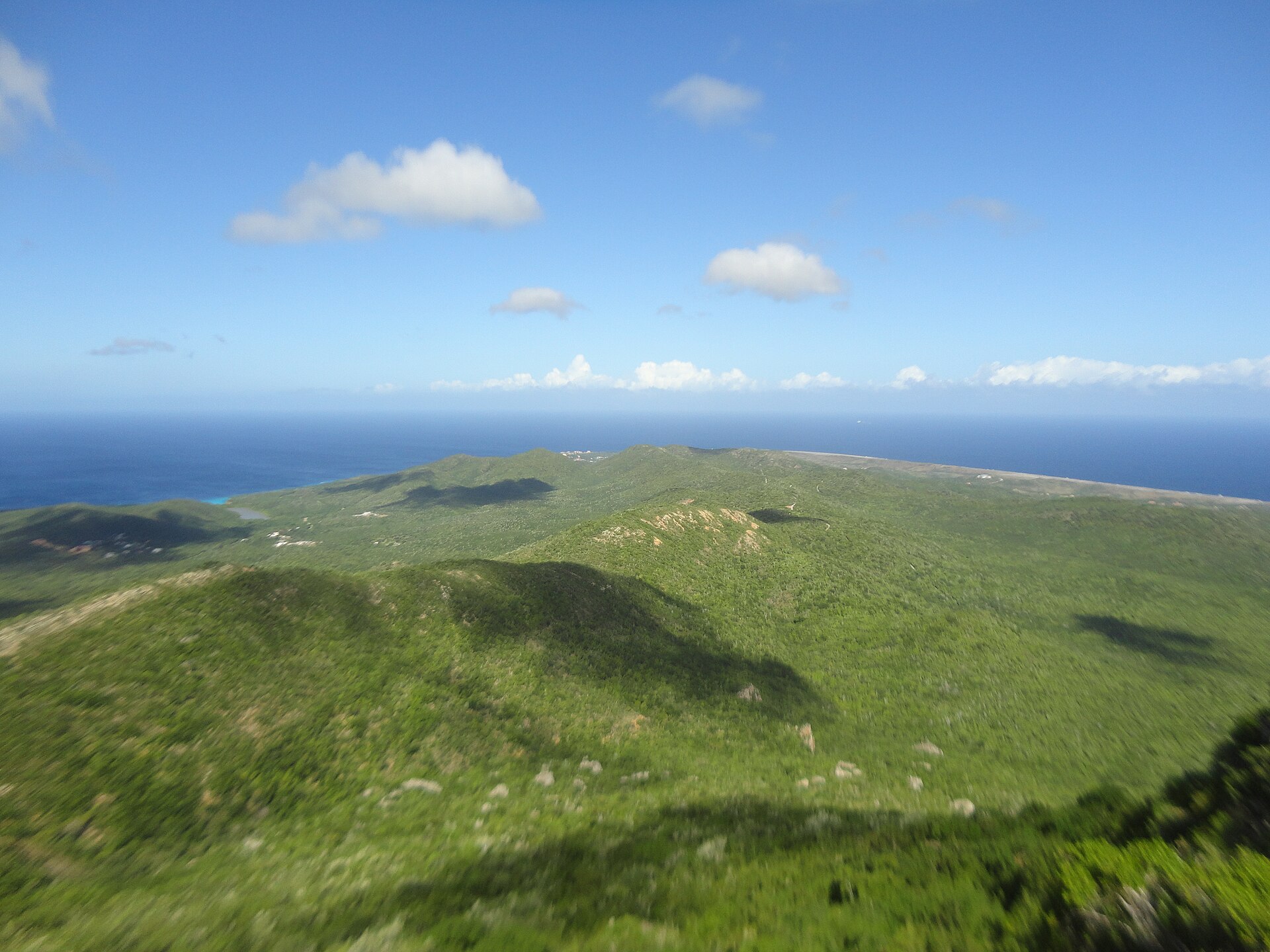Parque Nacional Christoffel