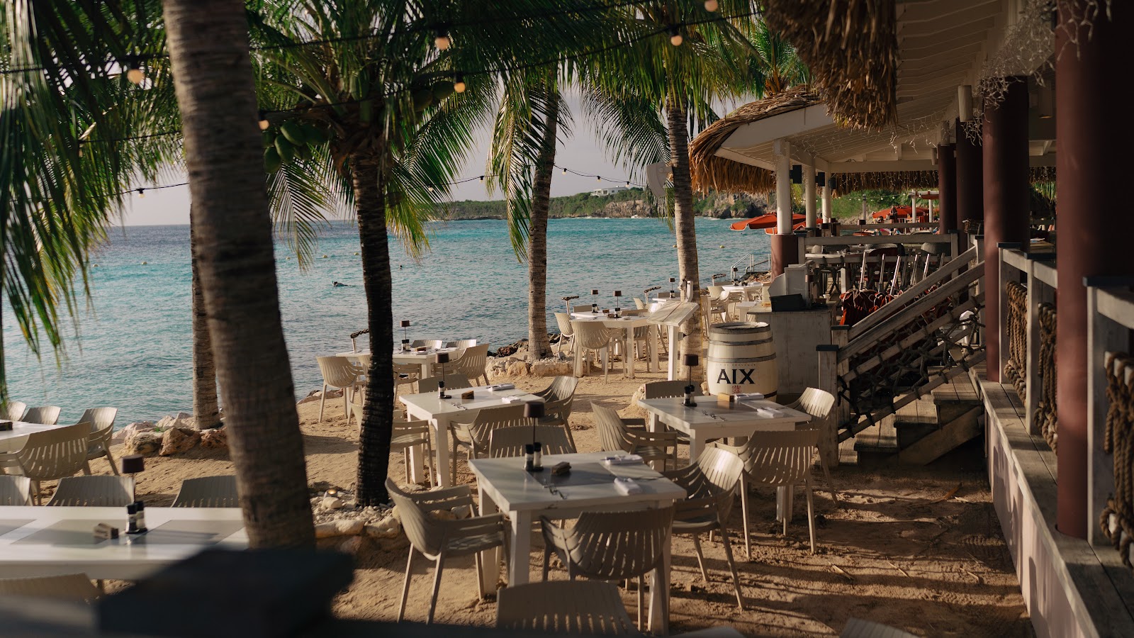 Karakter Beach Club
