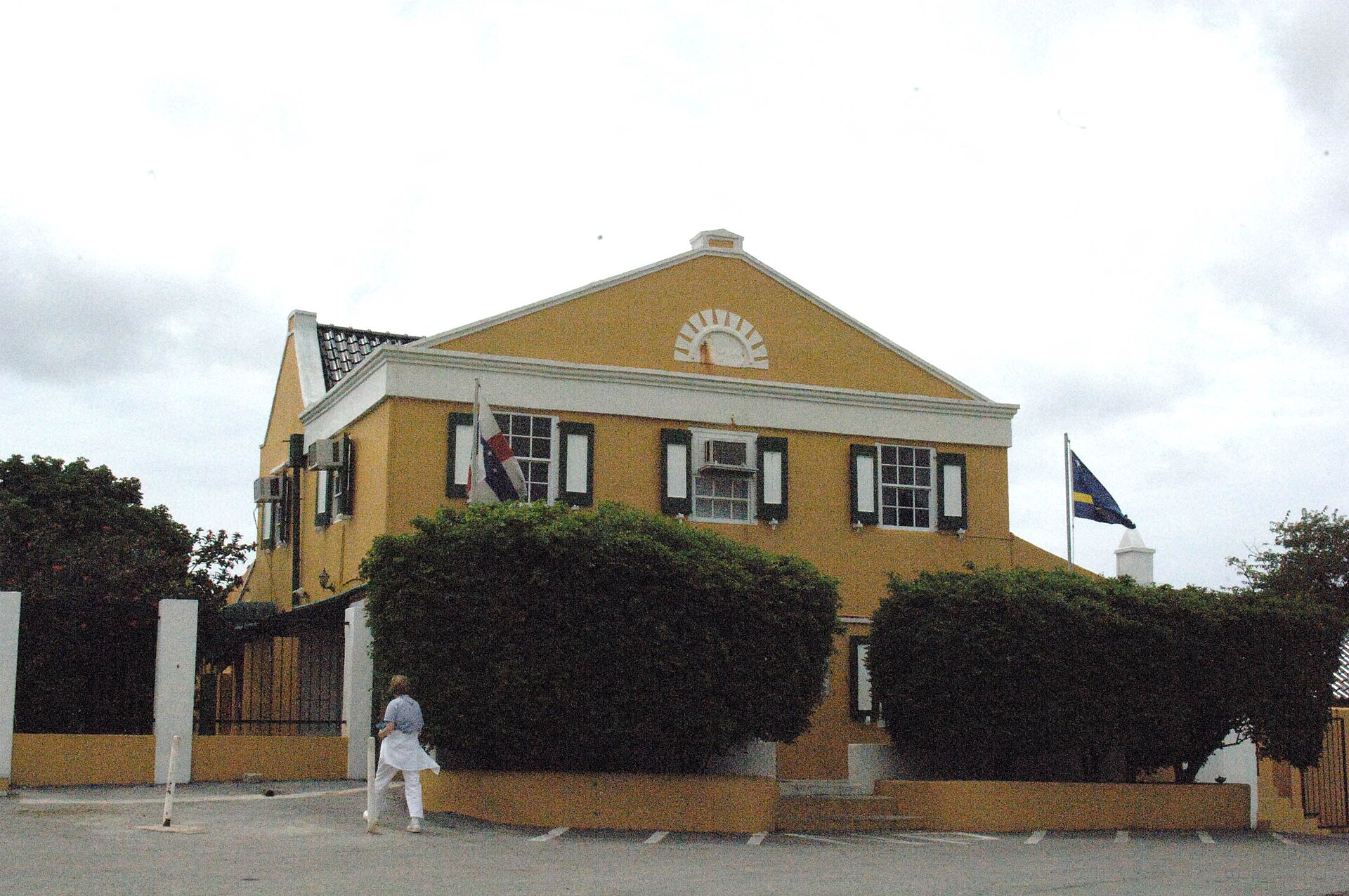 Landhuis Chobolobo