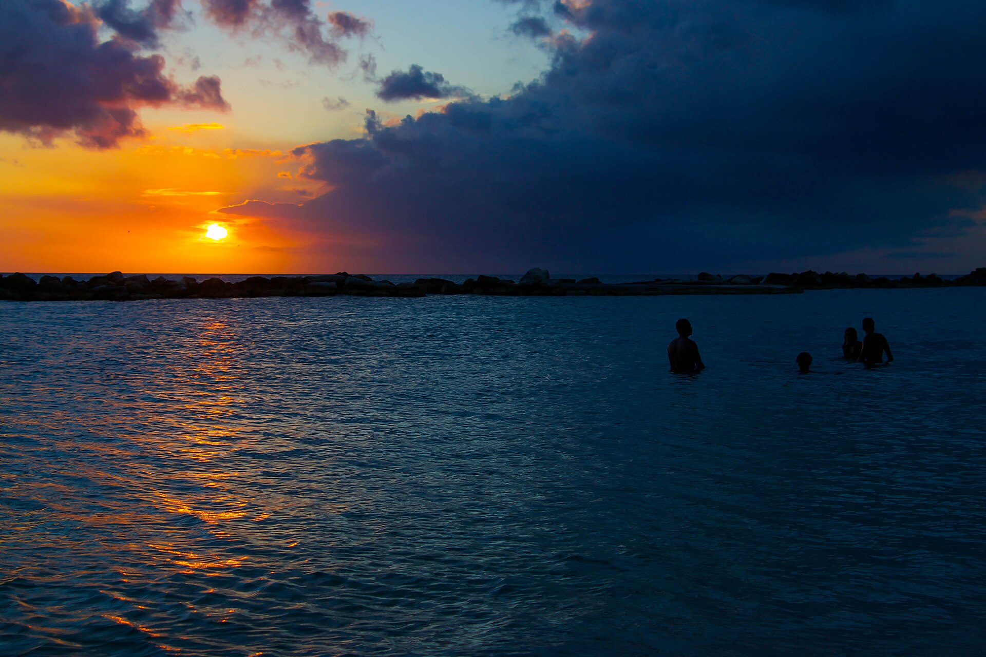 Mambo Beach
