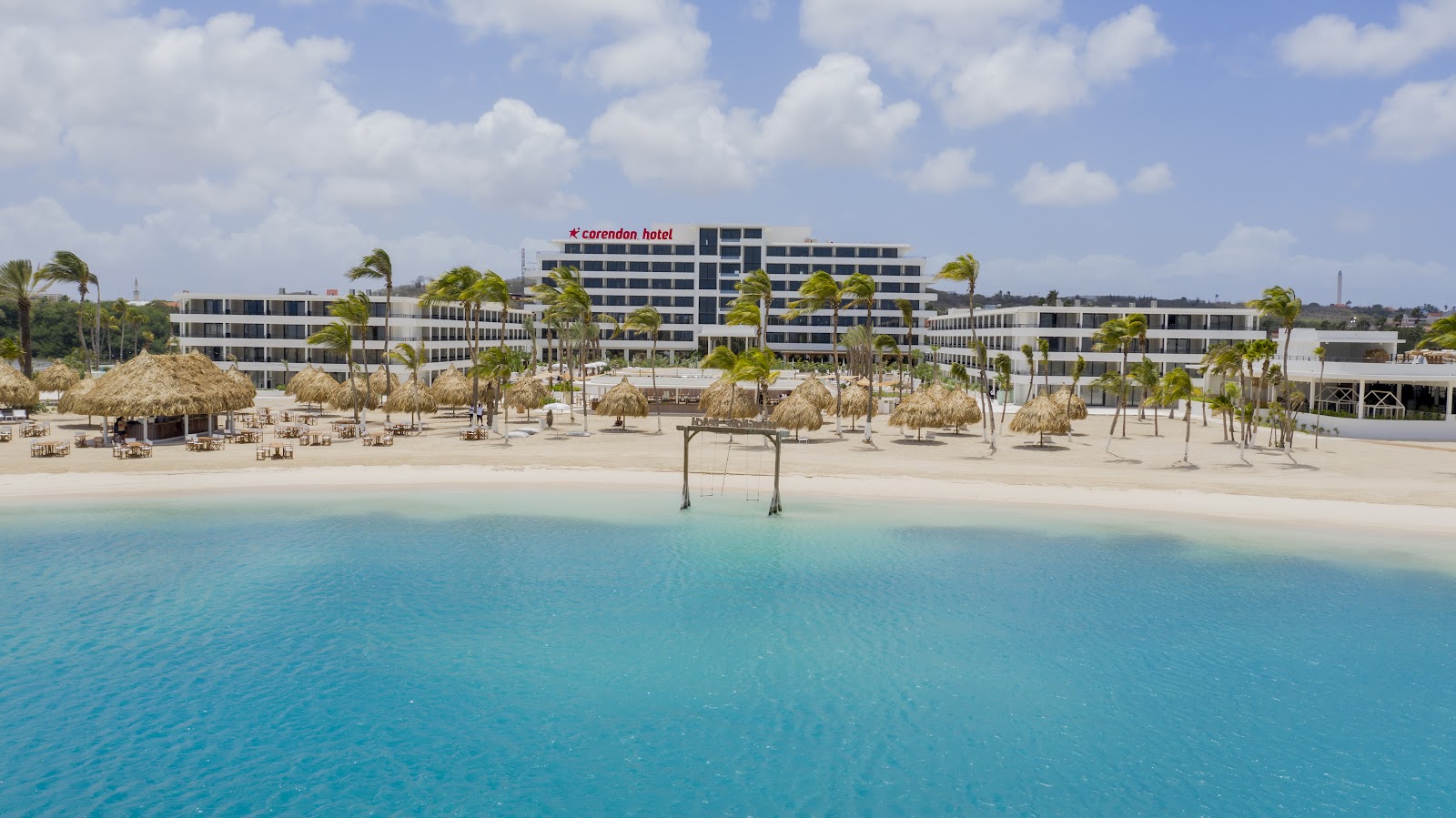 Mangrove Beach Corendon Curaçao