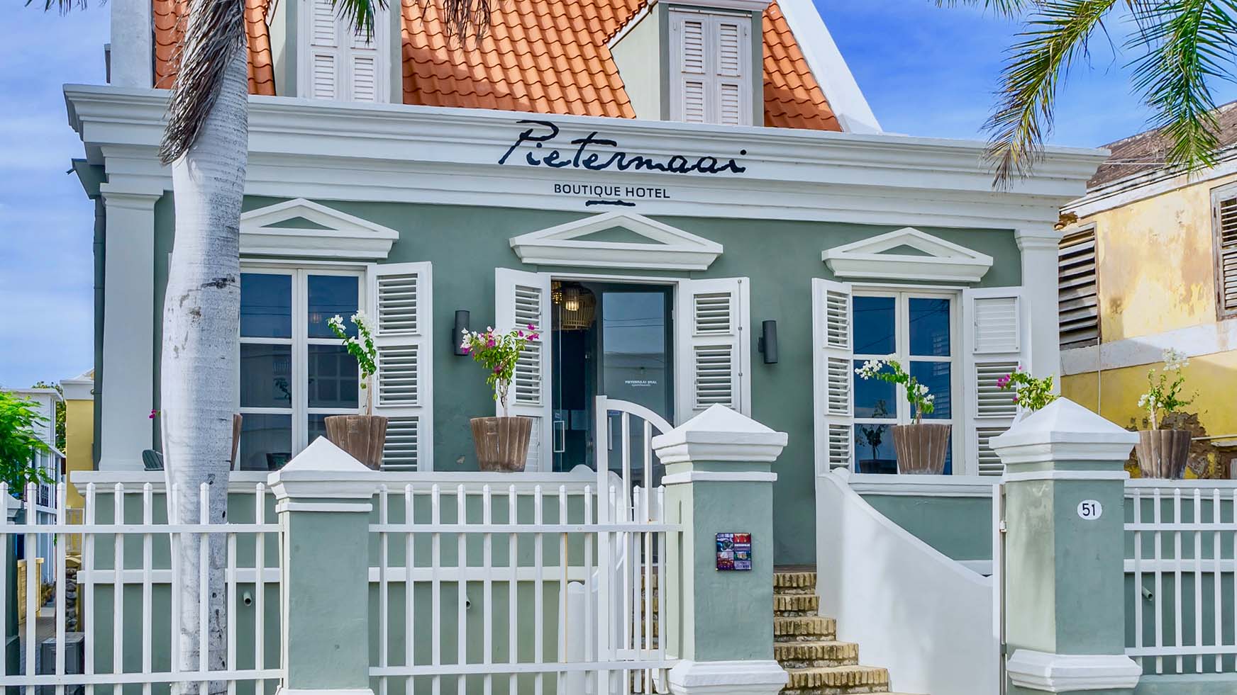 Pietermaai Boutique Hotel