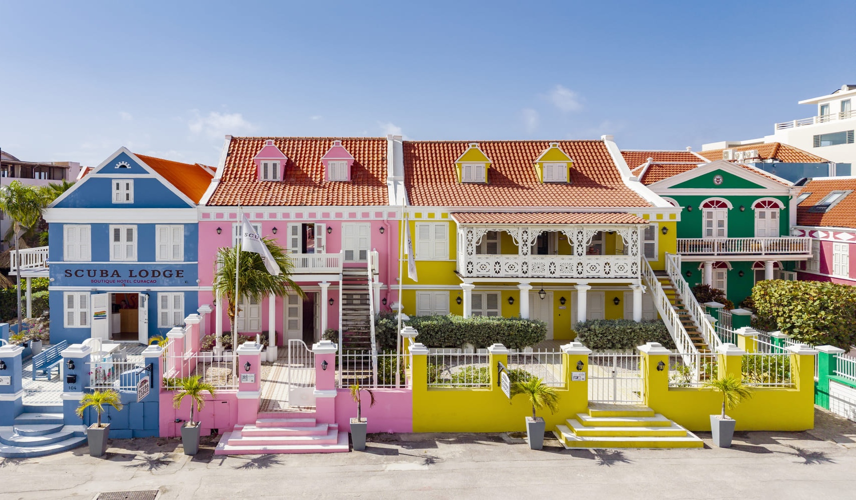 Scuba Lodge City Beach