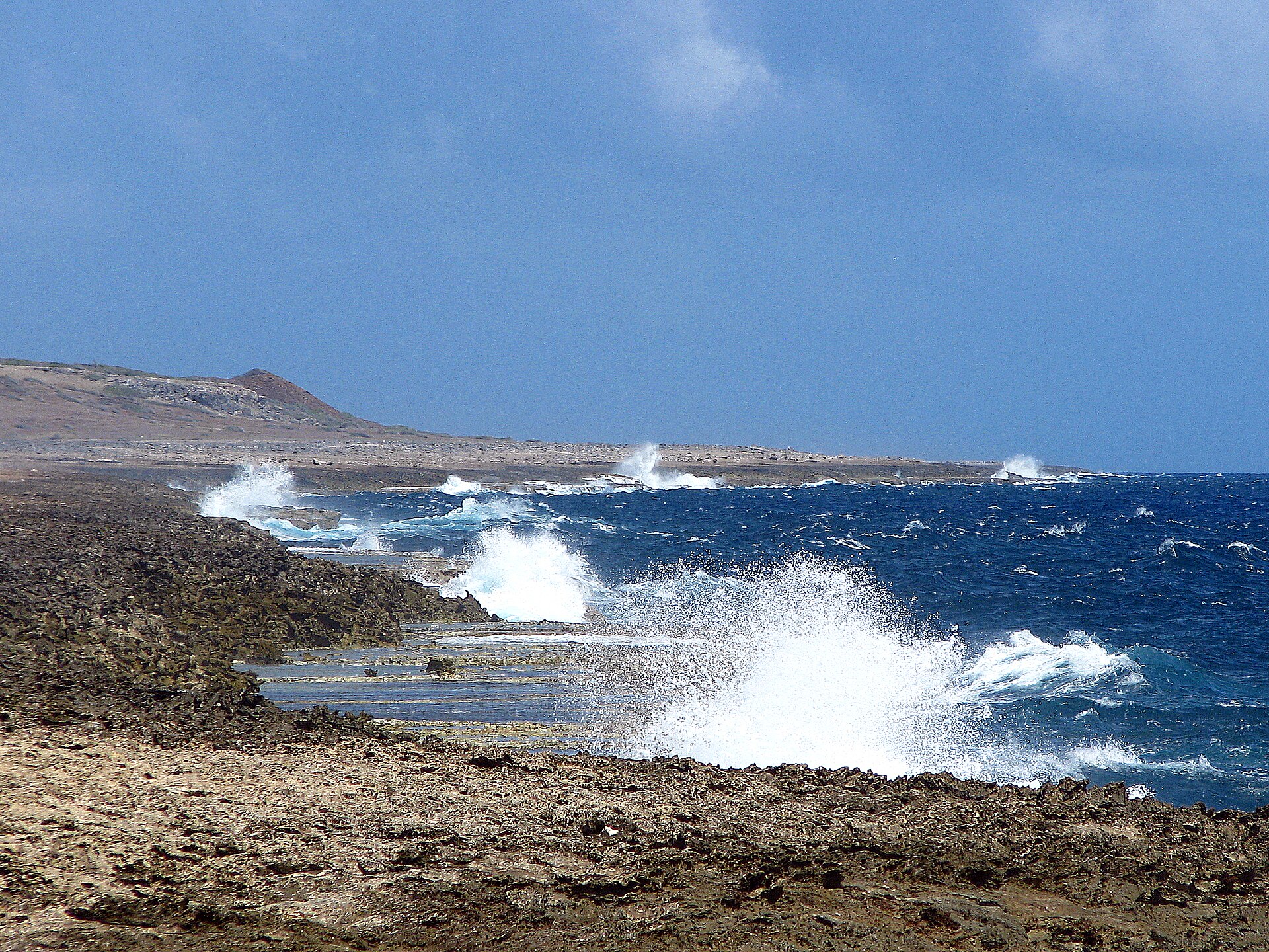 Parque Nacional Shete Boka
