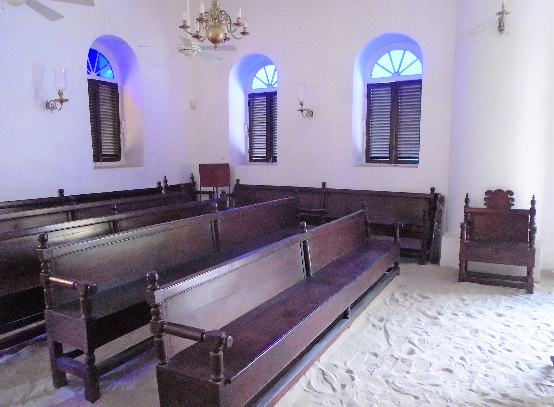 Sinagoga Mikvé Israel-Emanuel