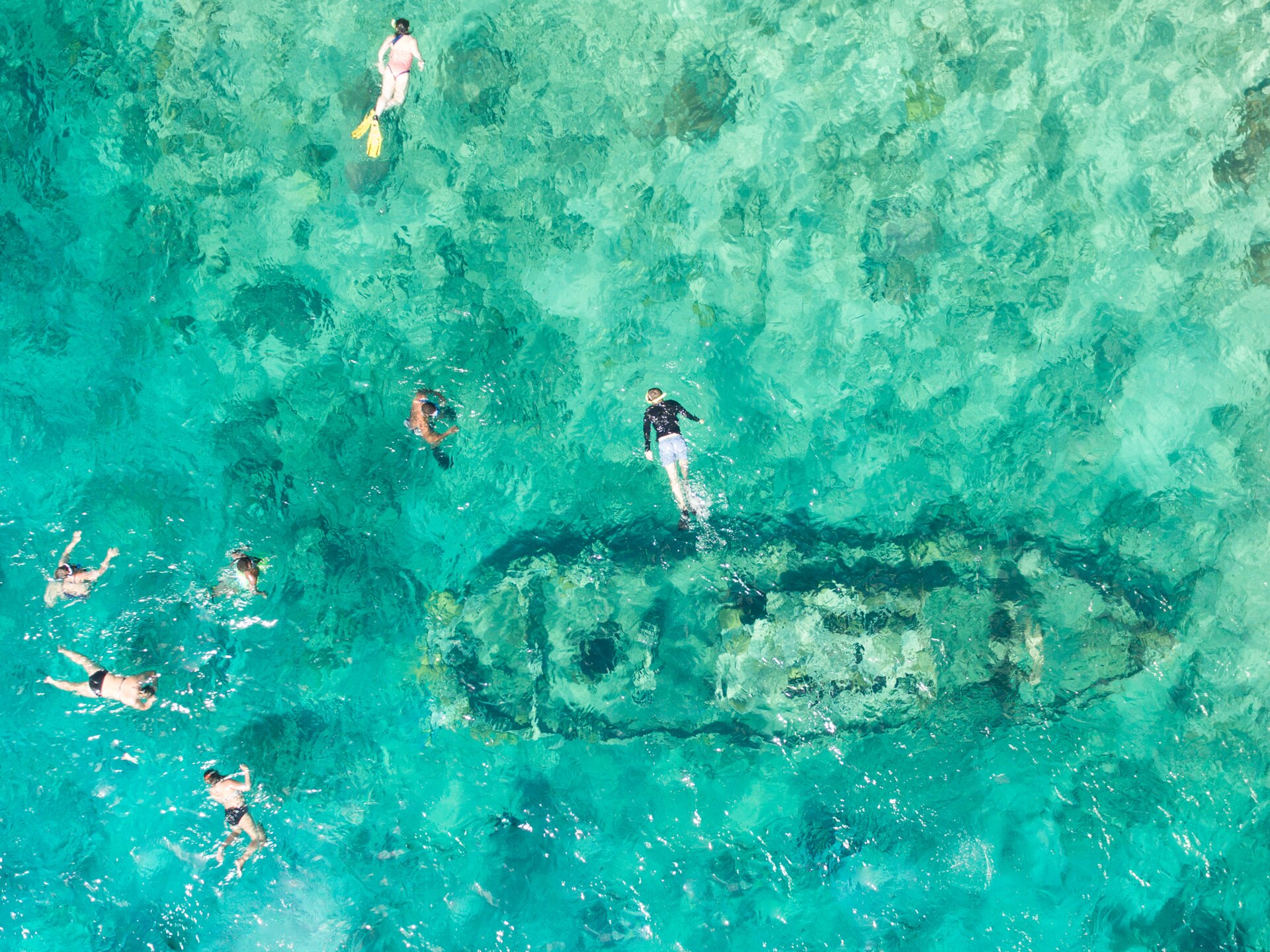 Tugboat Beach