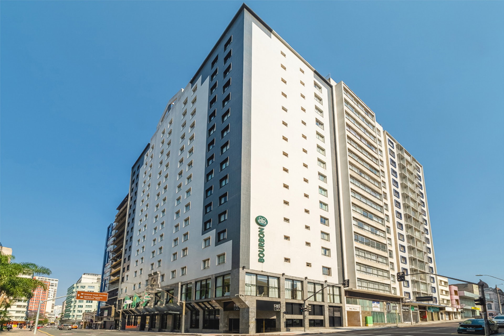 Bourbon Curitiba Convention Hotel