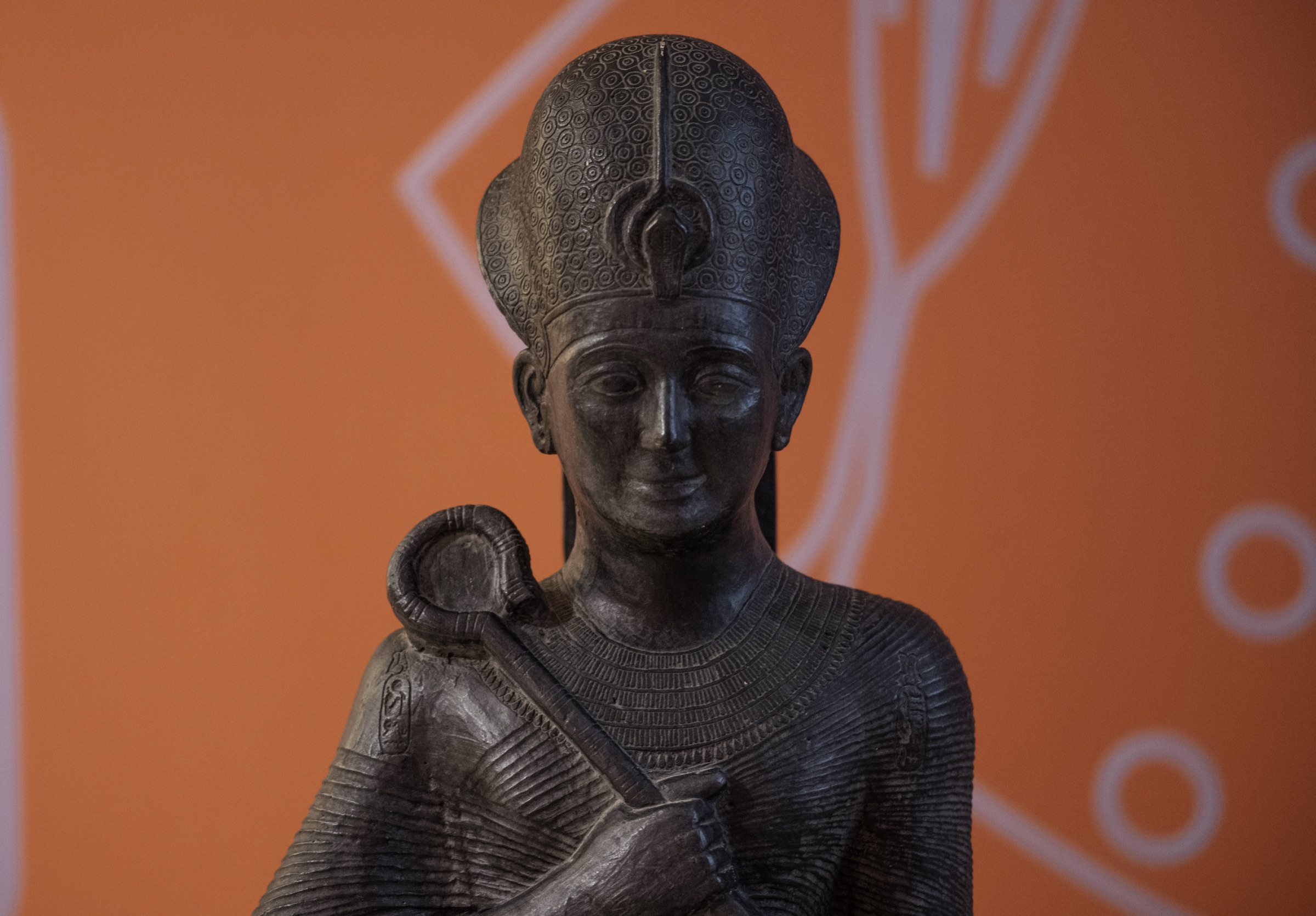 Museu Egipcio e Rosa Cruz