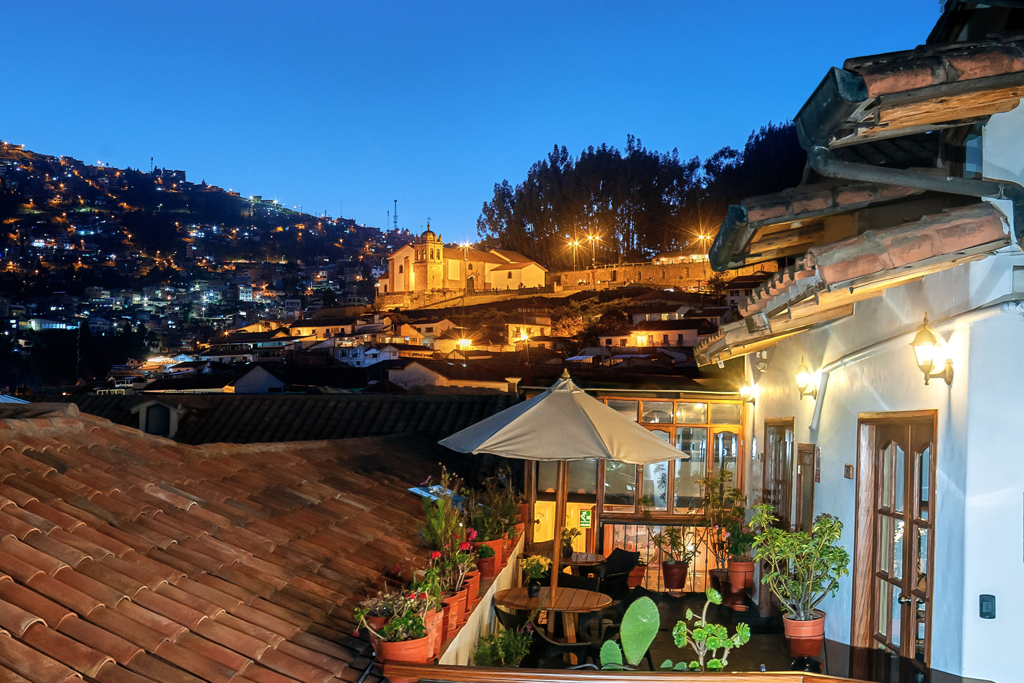 Casa San Blas Boutique Hotel