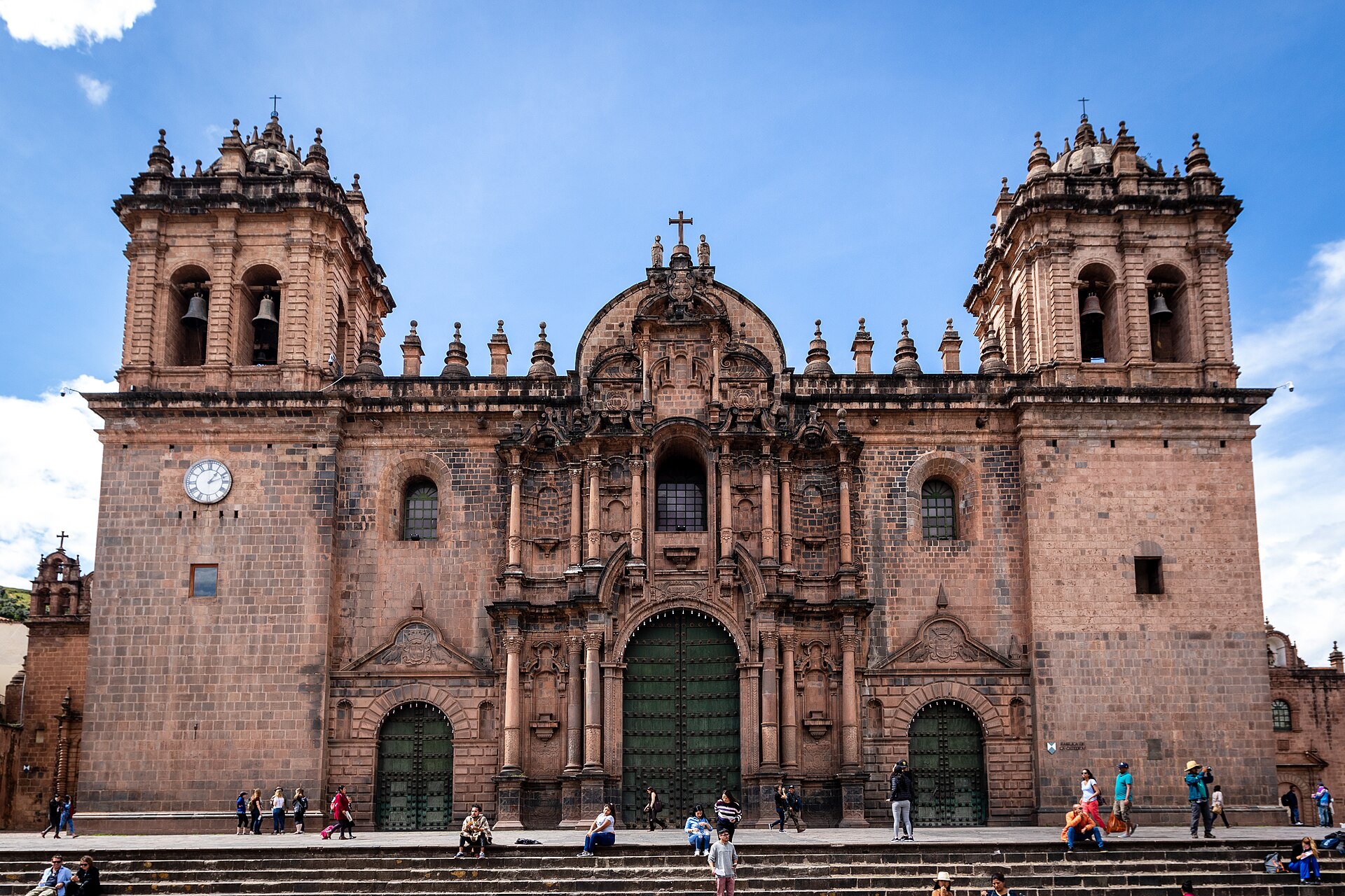 Catedral do Cusco