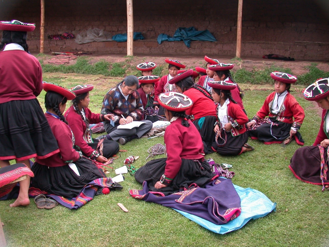 Centro de Textiles Tradicionales del Cusco