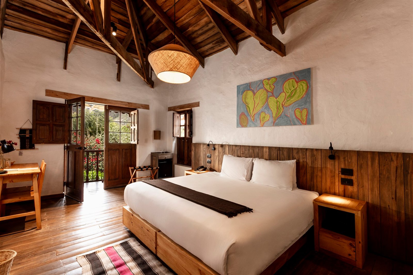 El Albergue Ollantaytambo