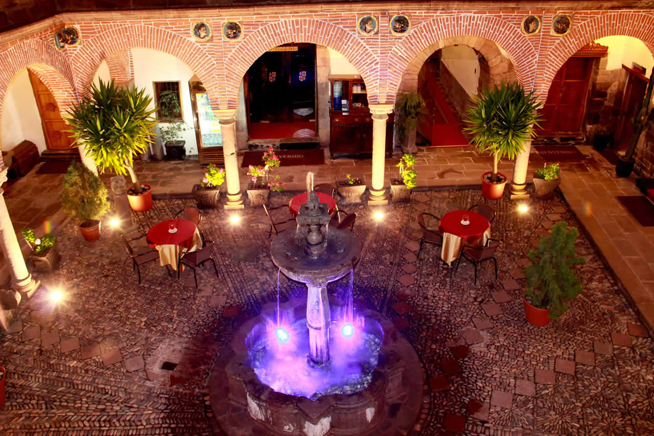 Hotel Marqueses