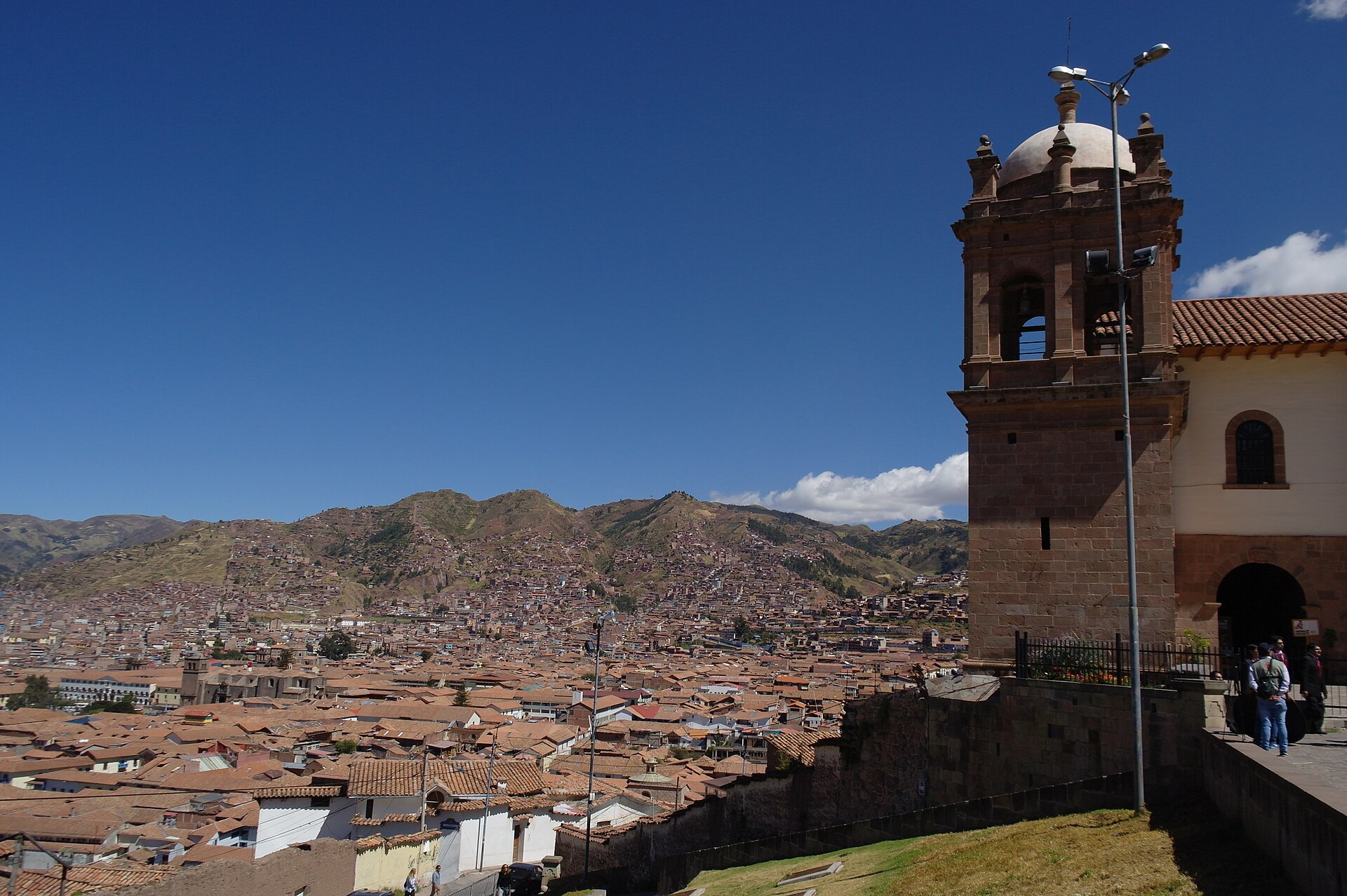 Igreja de San Cristóbal