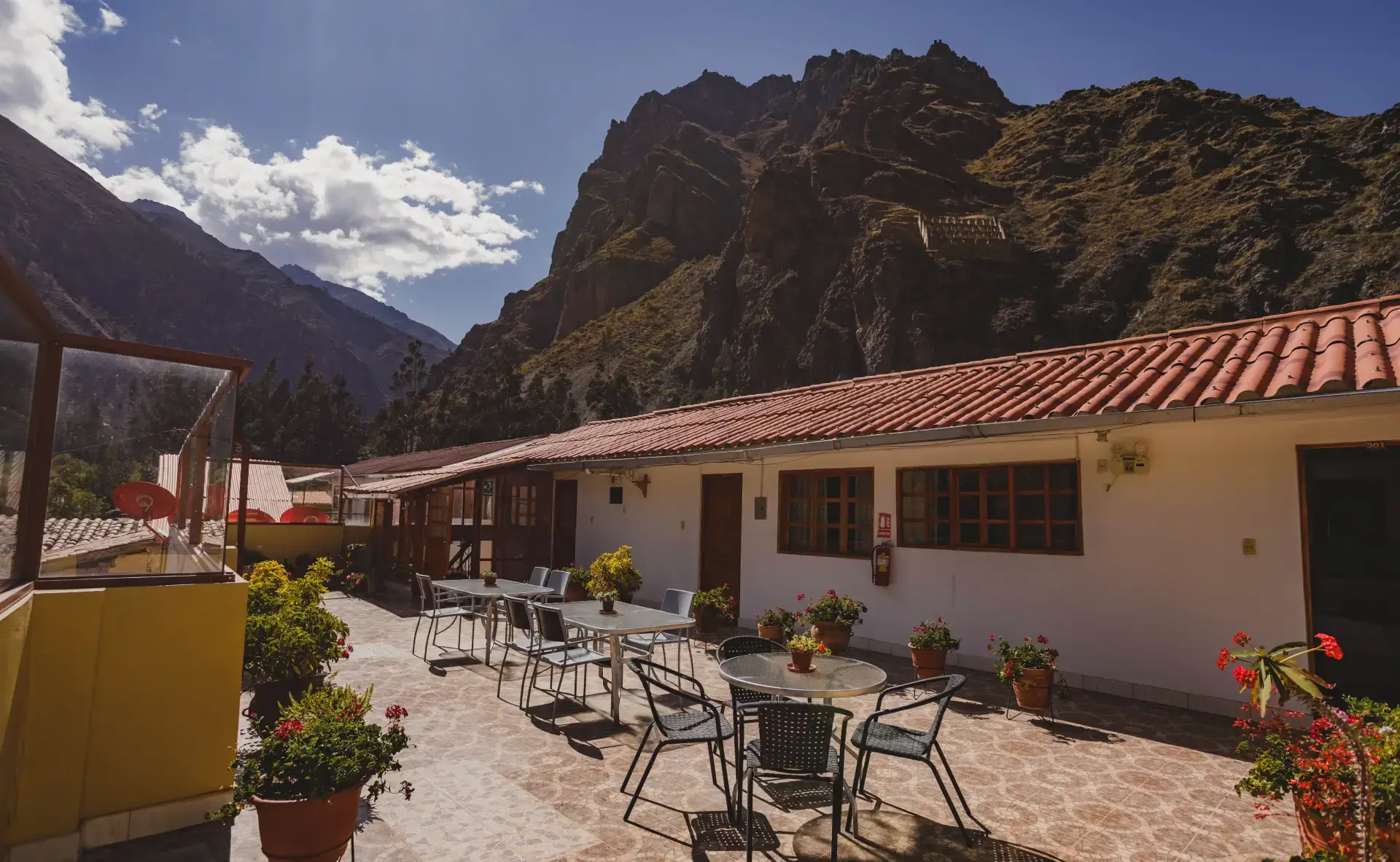 Intitambo Hotel