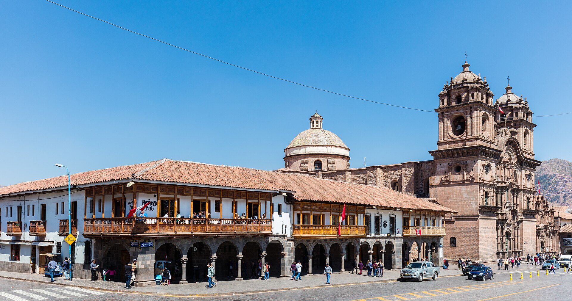 Plaza de Armas